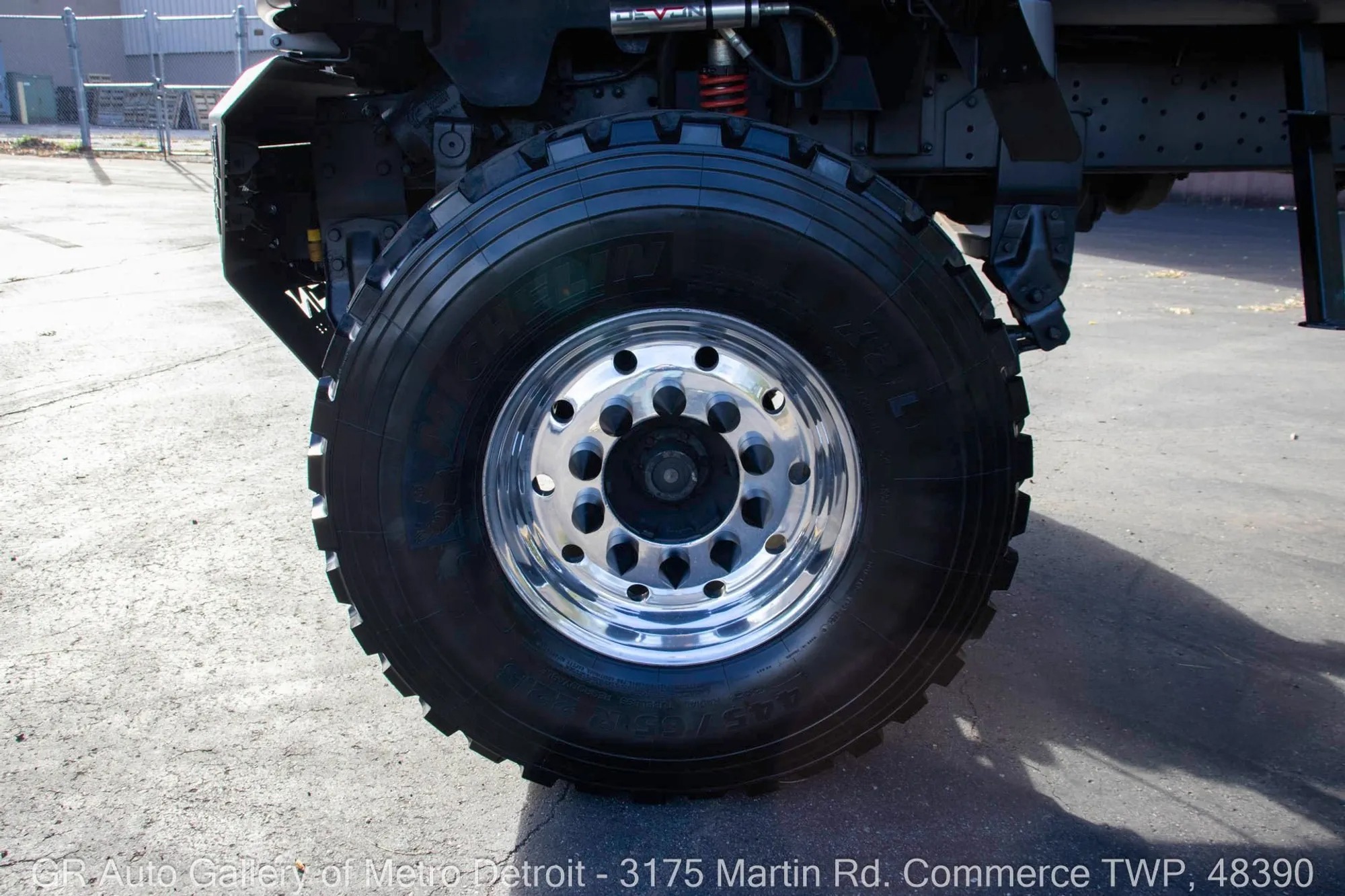 1991 GMC Topkick C7500 Mega Hauler