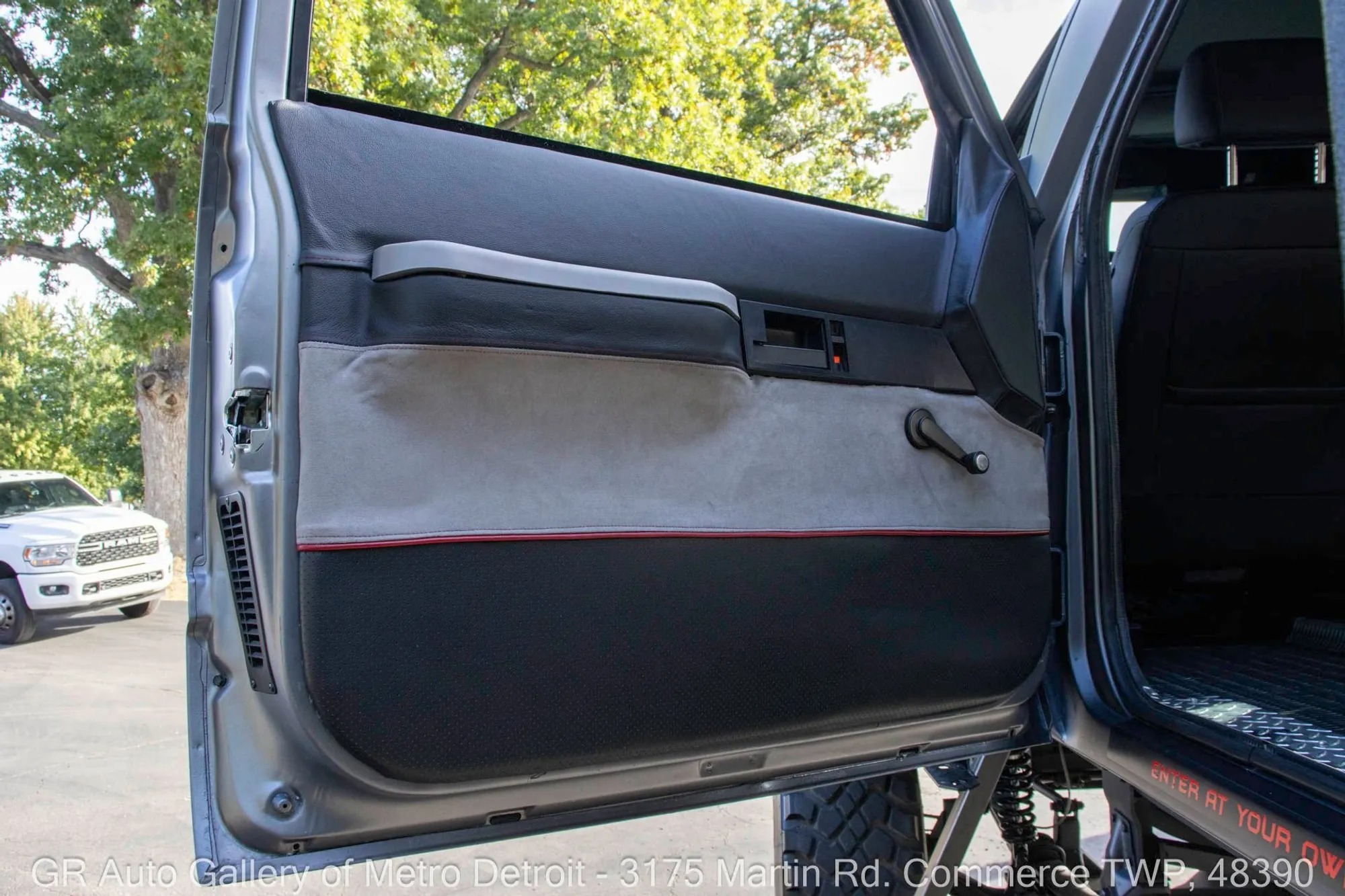 1991 GMC Topkick C7500 Mega Hauler