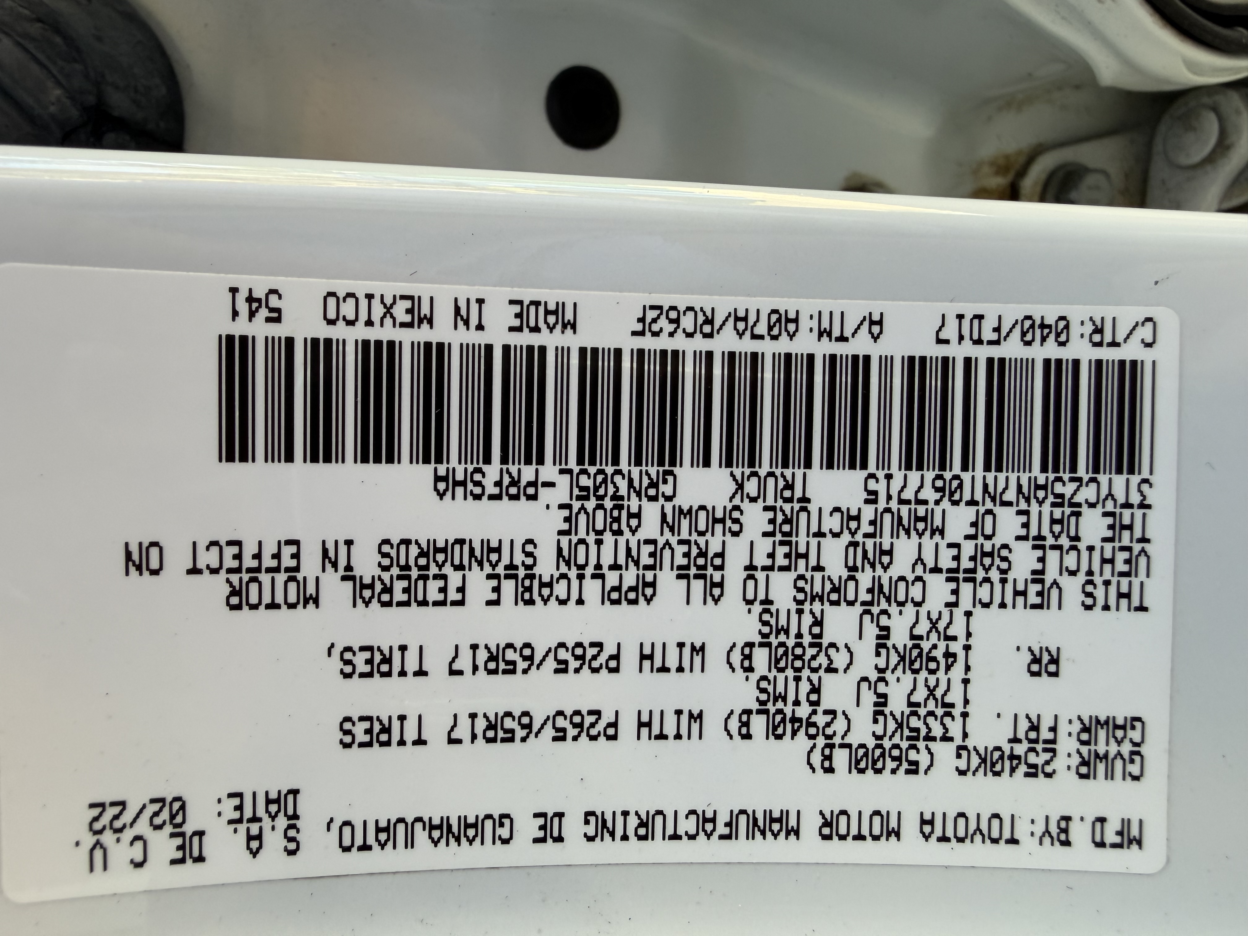 Supercharged 2022 Toyota Tacoma TRD Sport