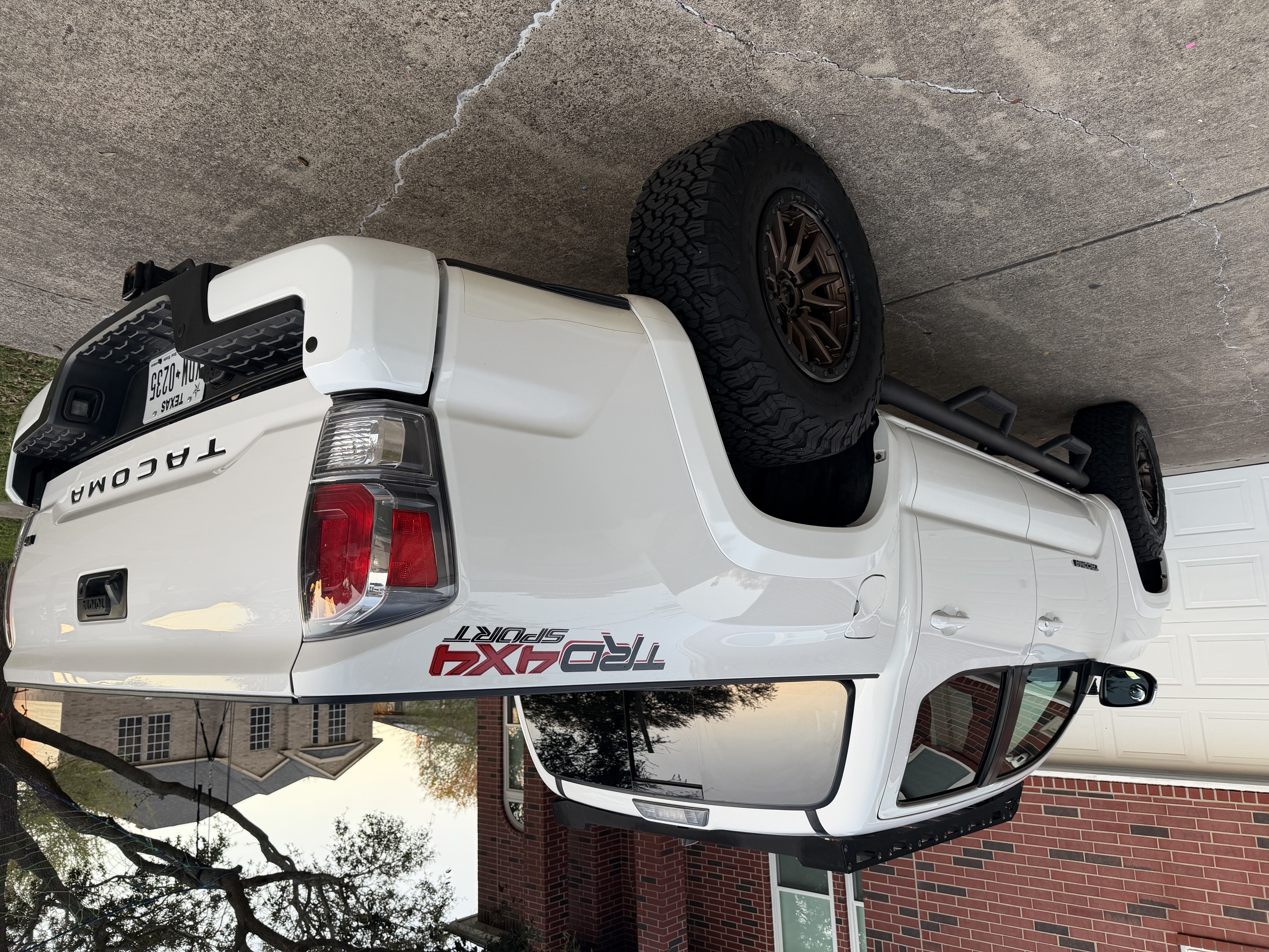 Supercharged 2022 Toyota Tacoma TRD Sport