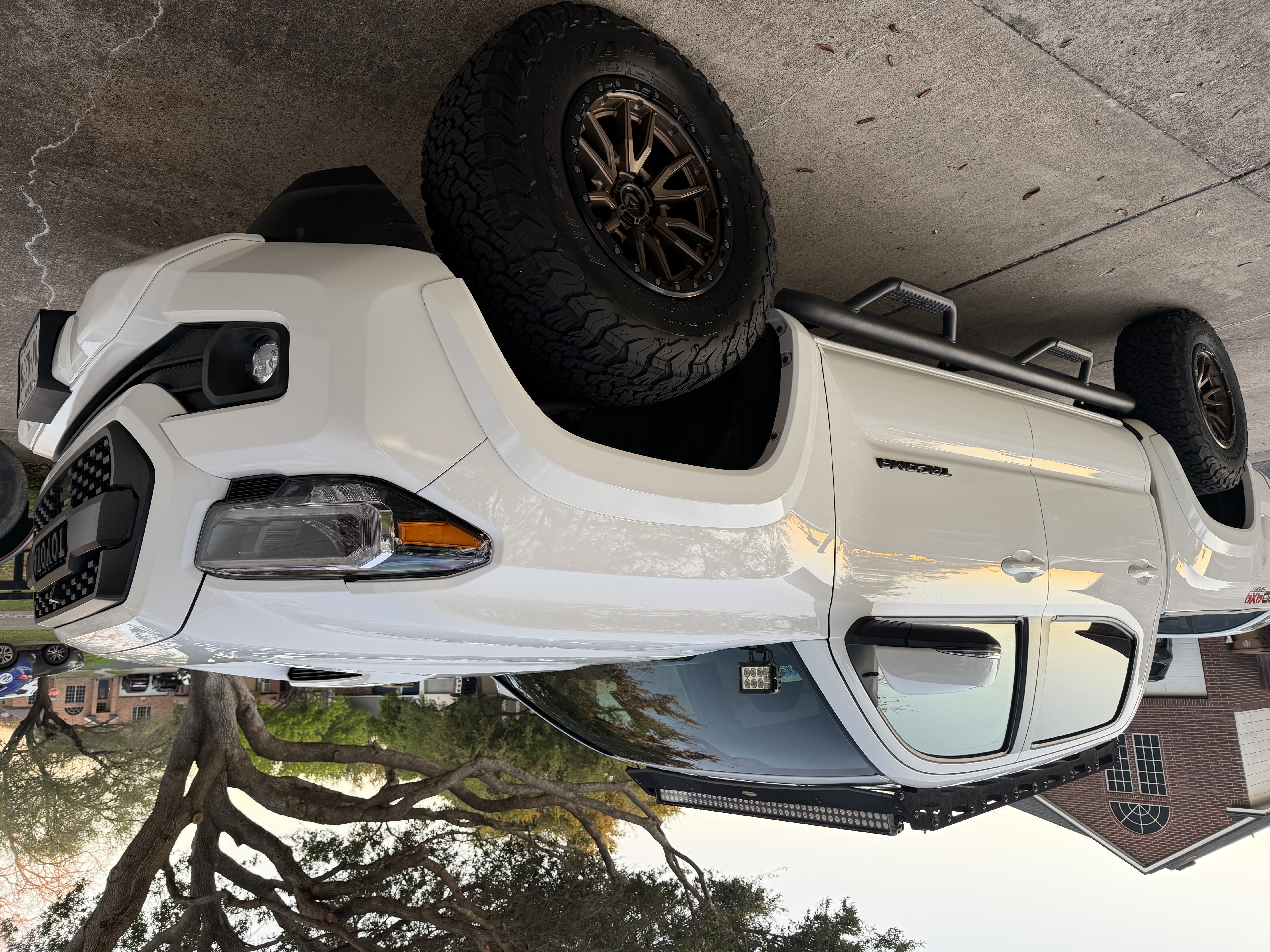 Supercharged 2022 Toyota Tacoma TRD Sport