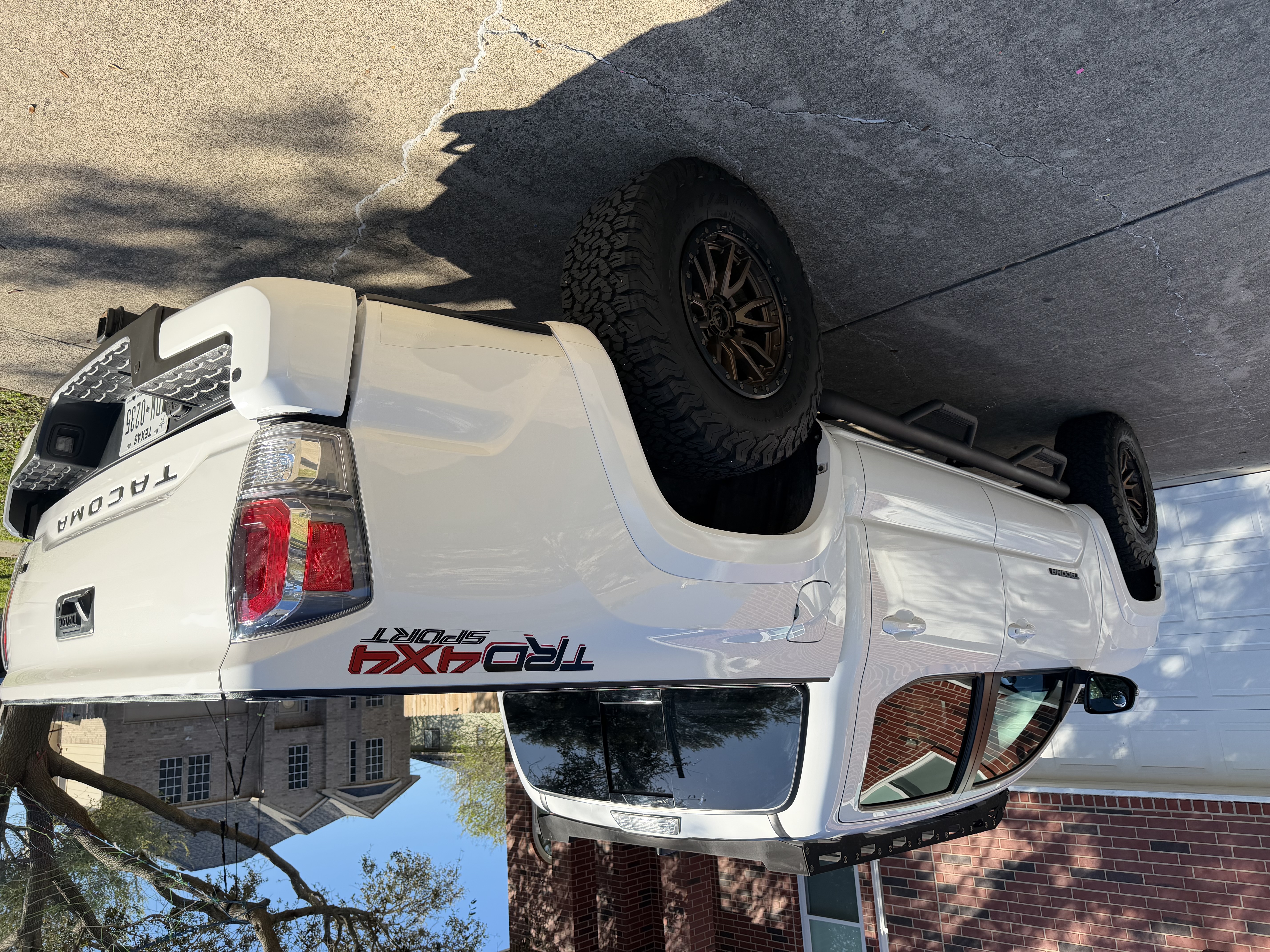 Supercharged 2022 Toyota Tacoma TRD Sport - 3