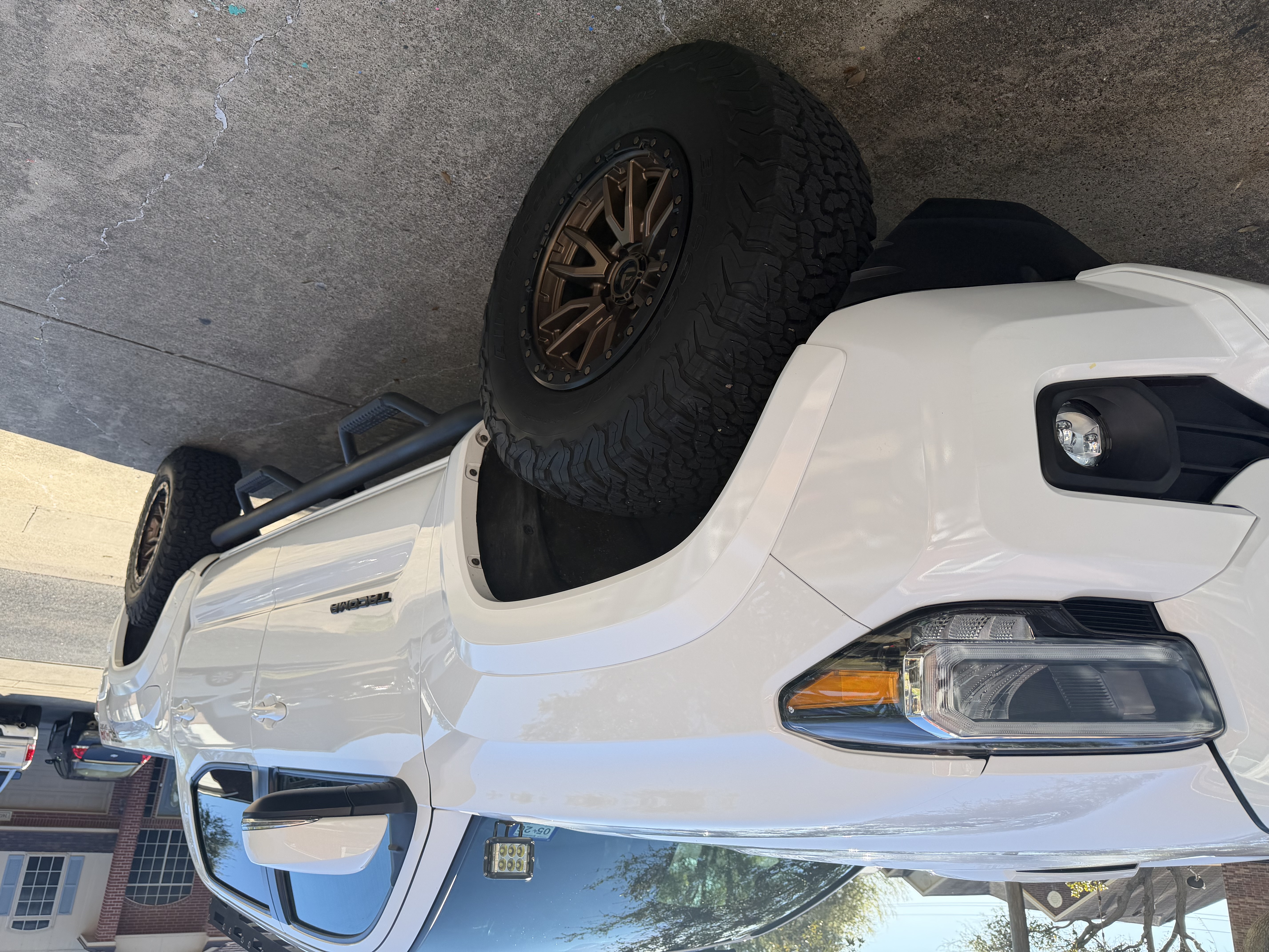 Supercharged 2022 Toyota Tacoma TRD Sport