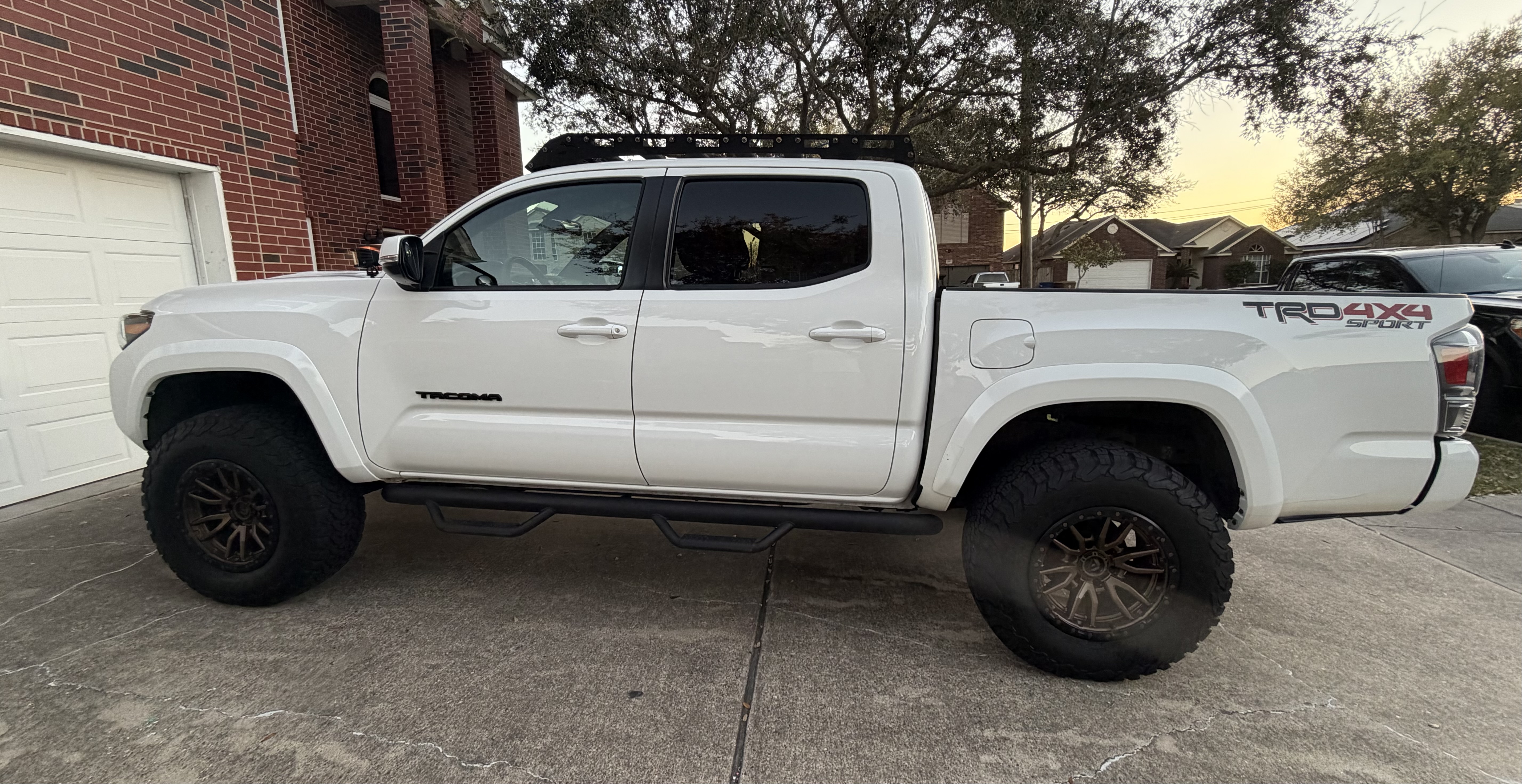 Supercharged 2022 Toyota Tacoma TRD Sport