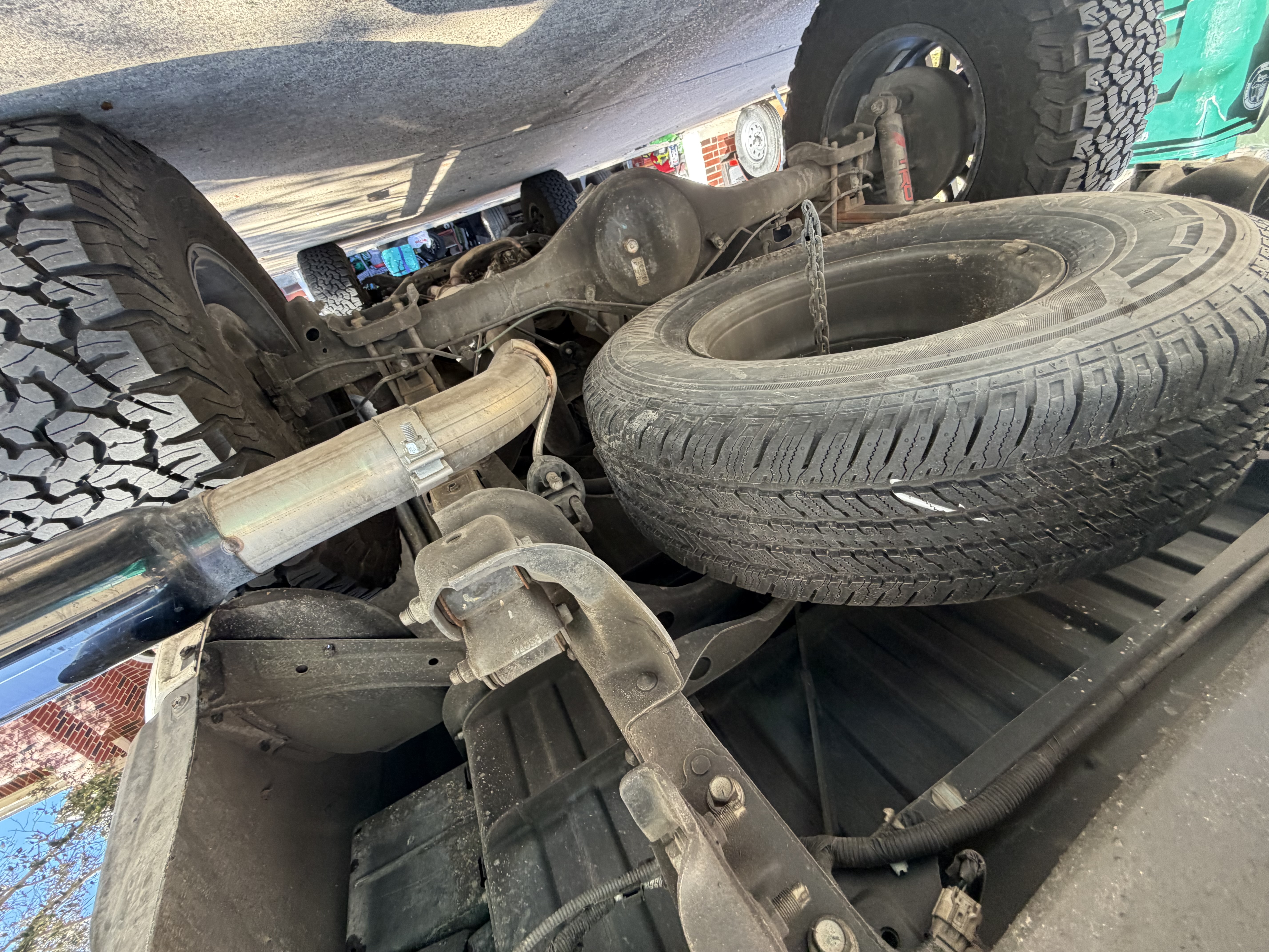 Supercharged 2022 Toyota Tacoma TRD Sport