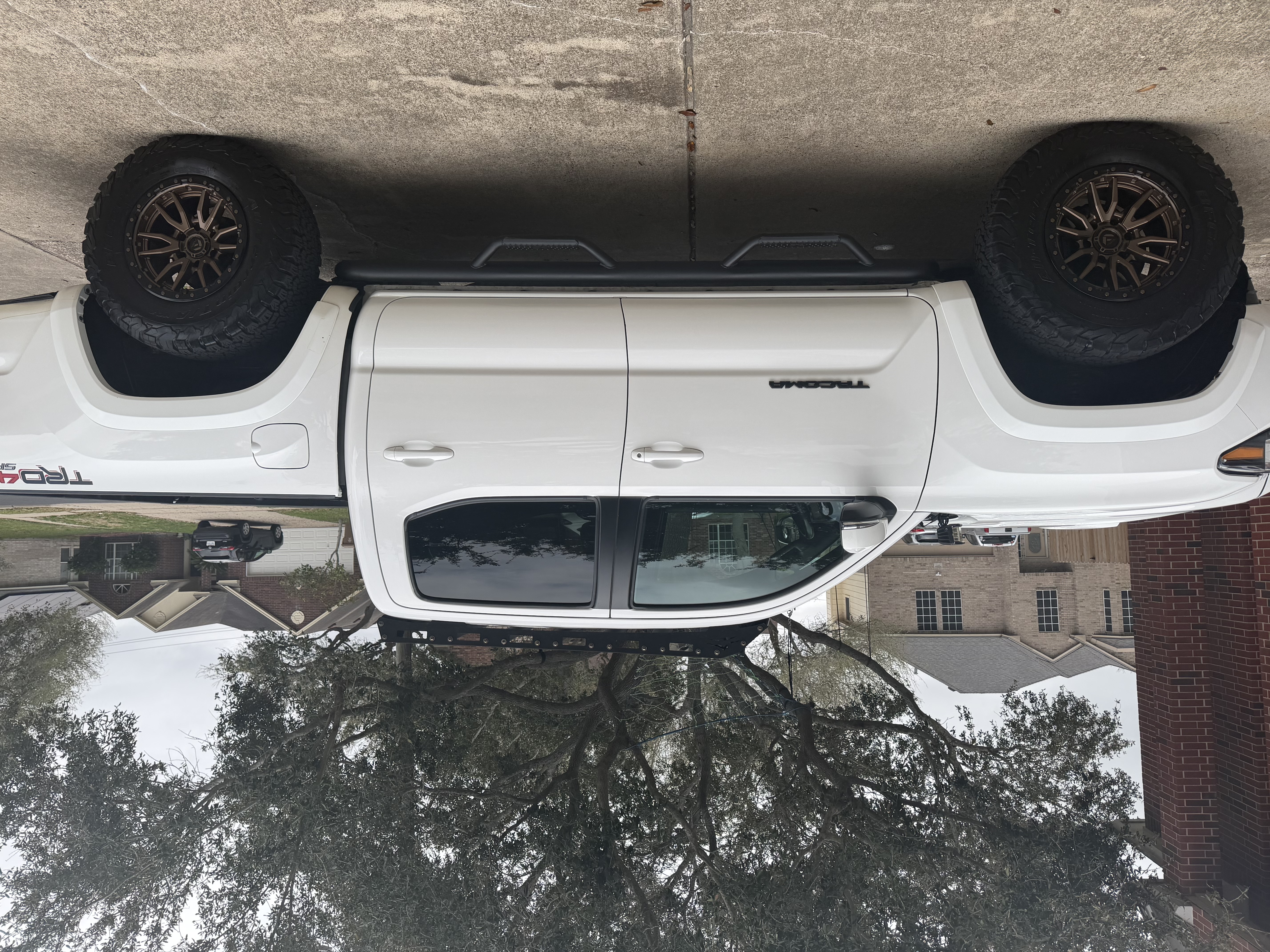 Supercharged 2022 Toyota Tacoma TRD Sport