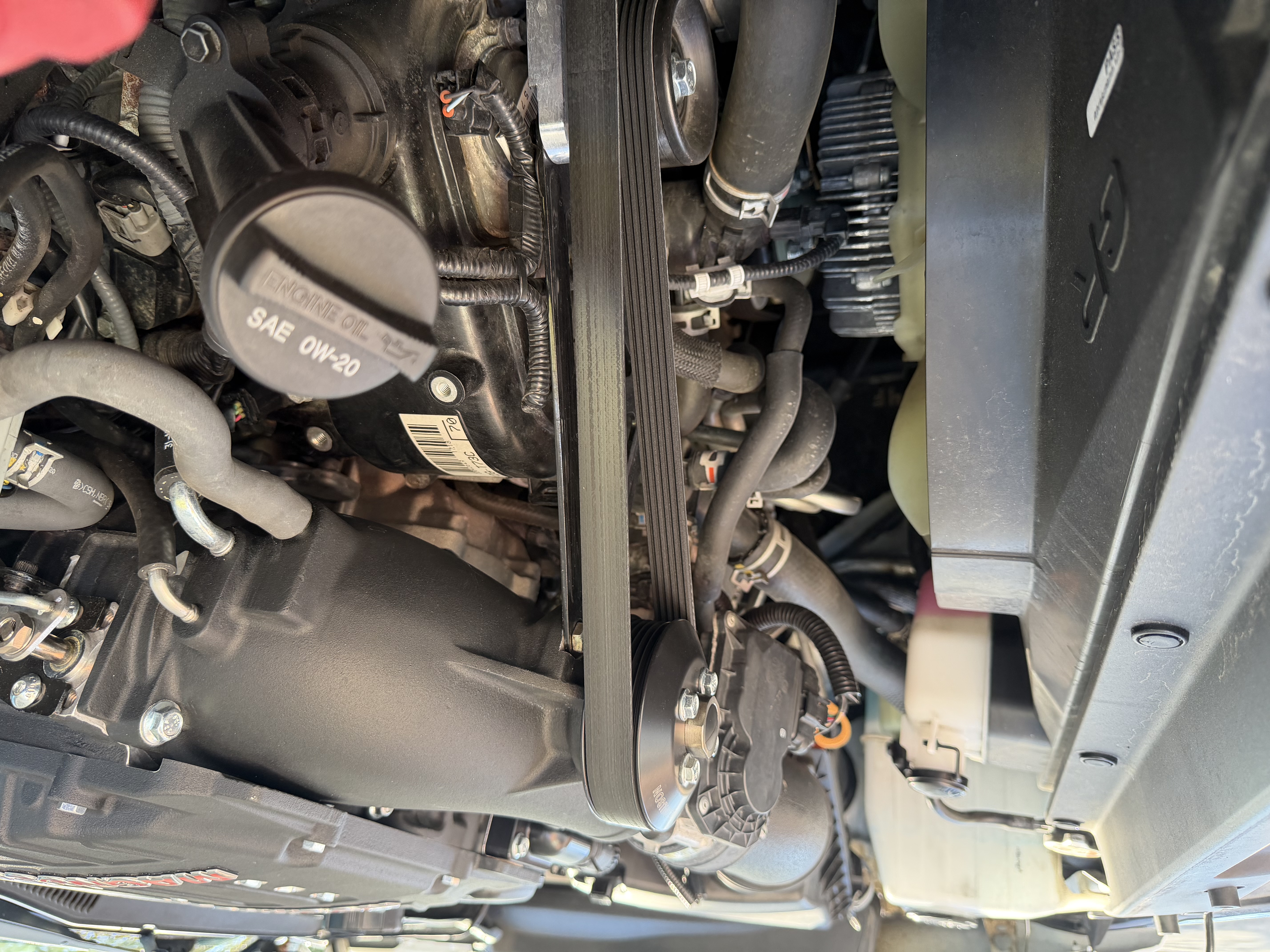 Supercharged 2022 Toyota Tacoma TRD Sport