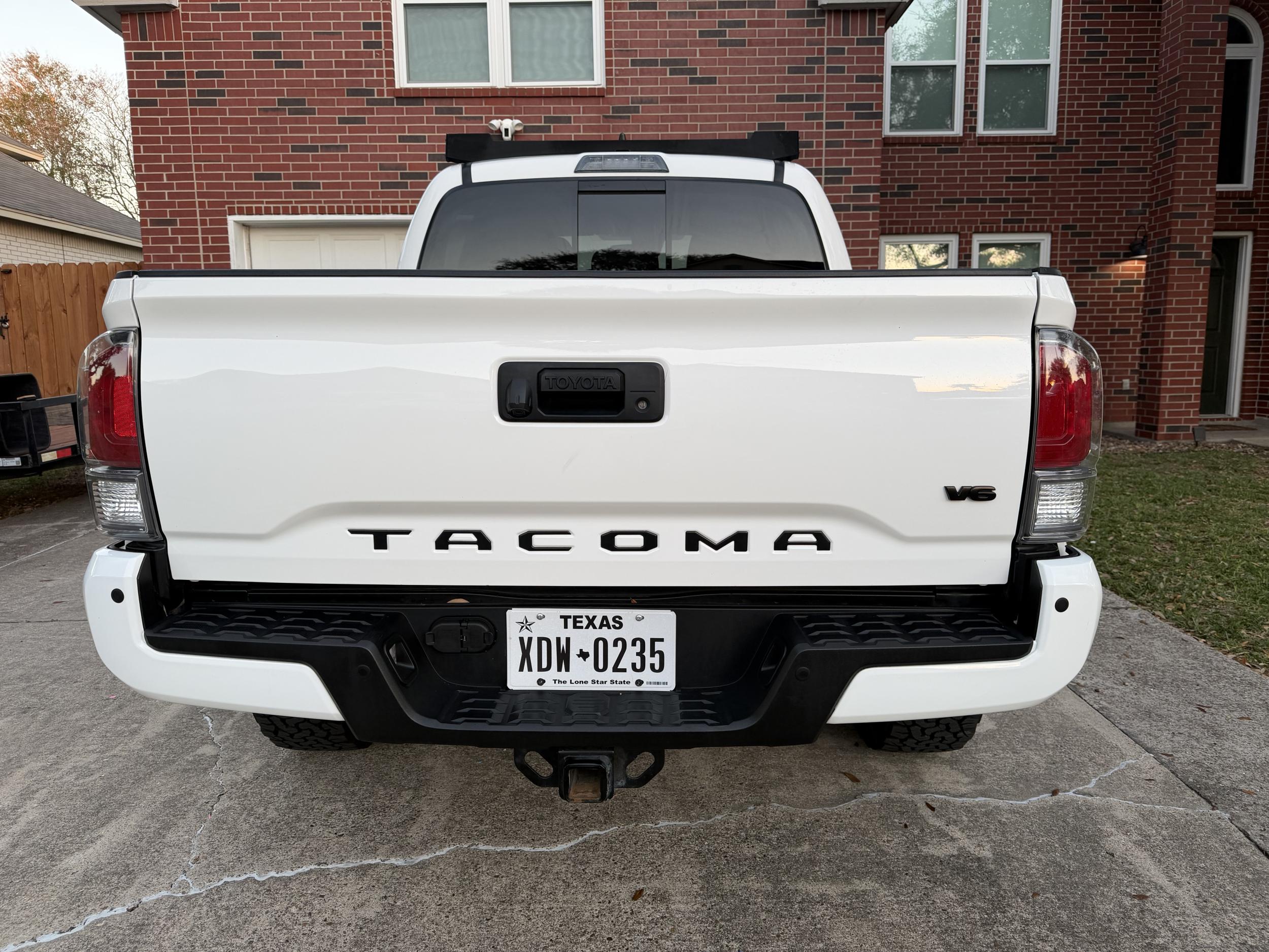 Supercharged 2022 Toyota Tacoma TRD Sport