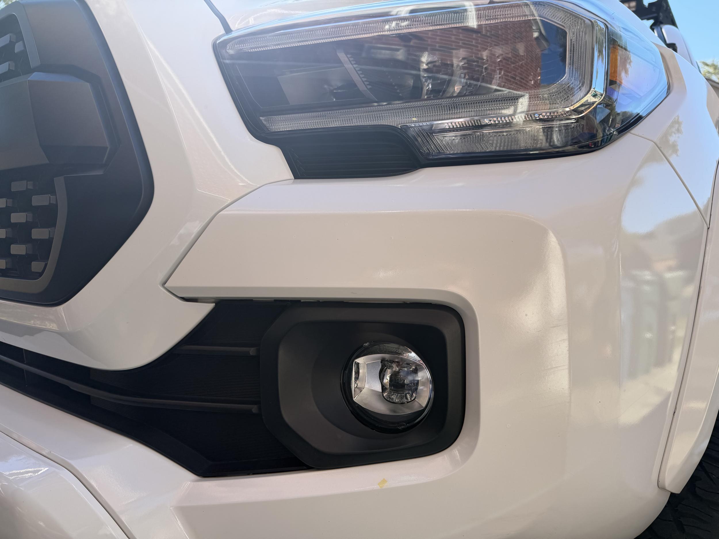 Supercharged 2022 Toyota Tacoma TRD Sport