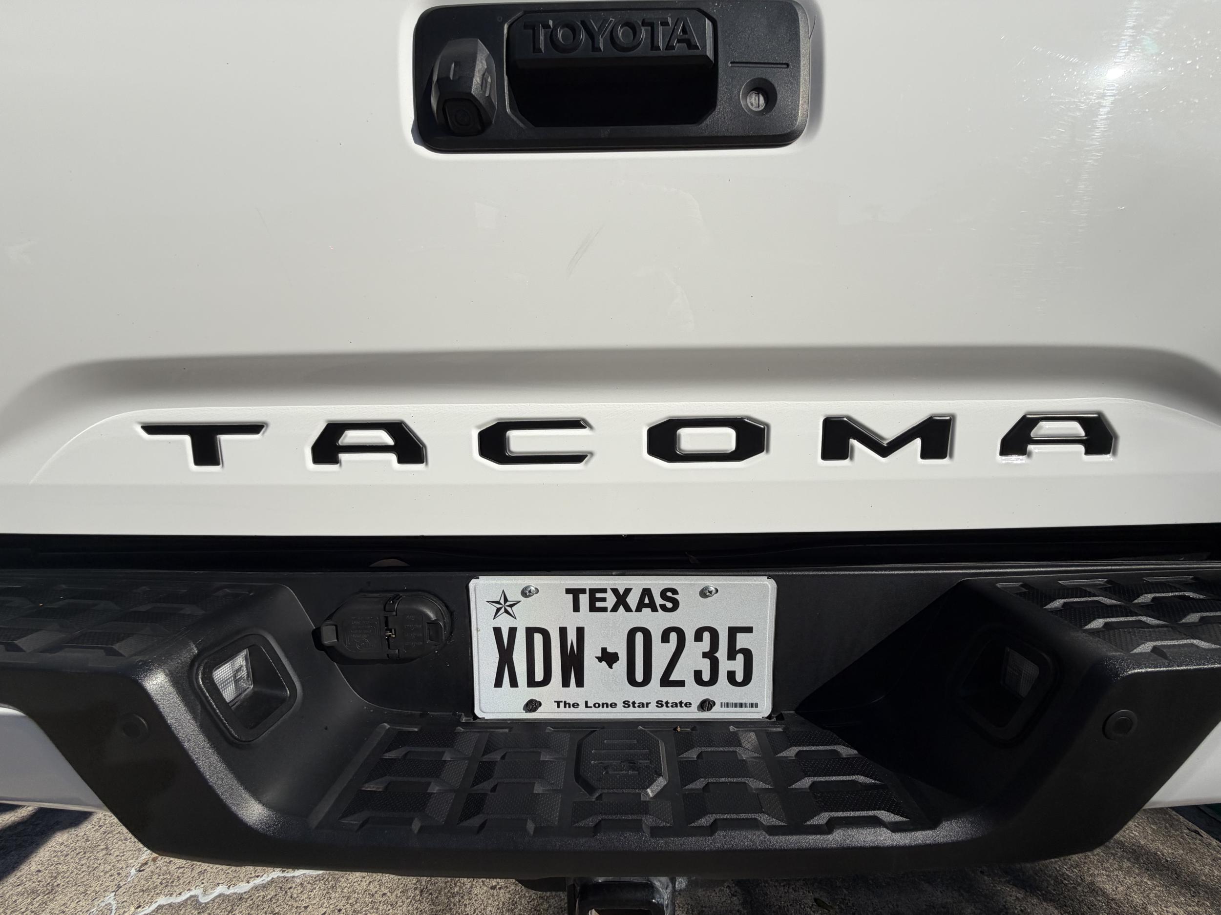 Supercharged 2022 Toyota Tacoma TRD Sport