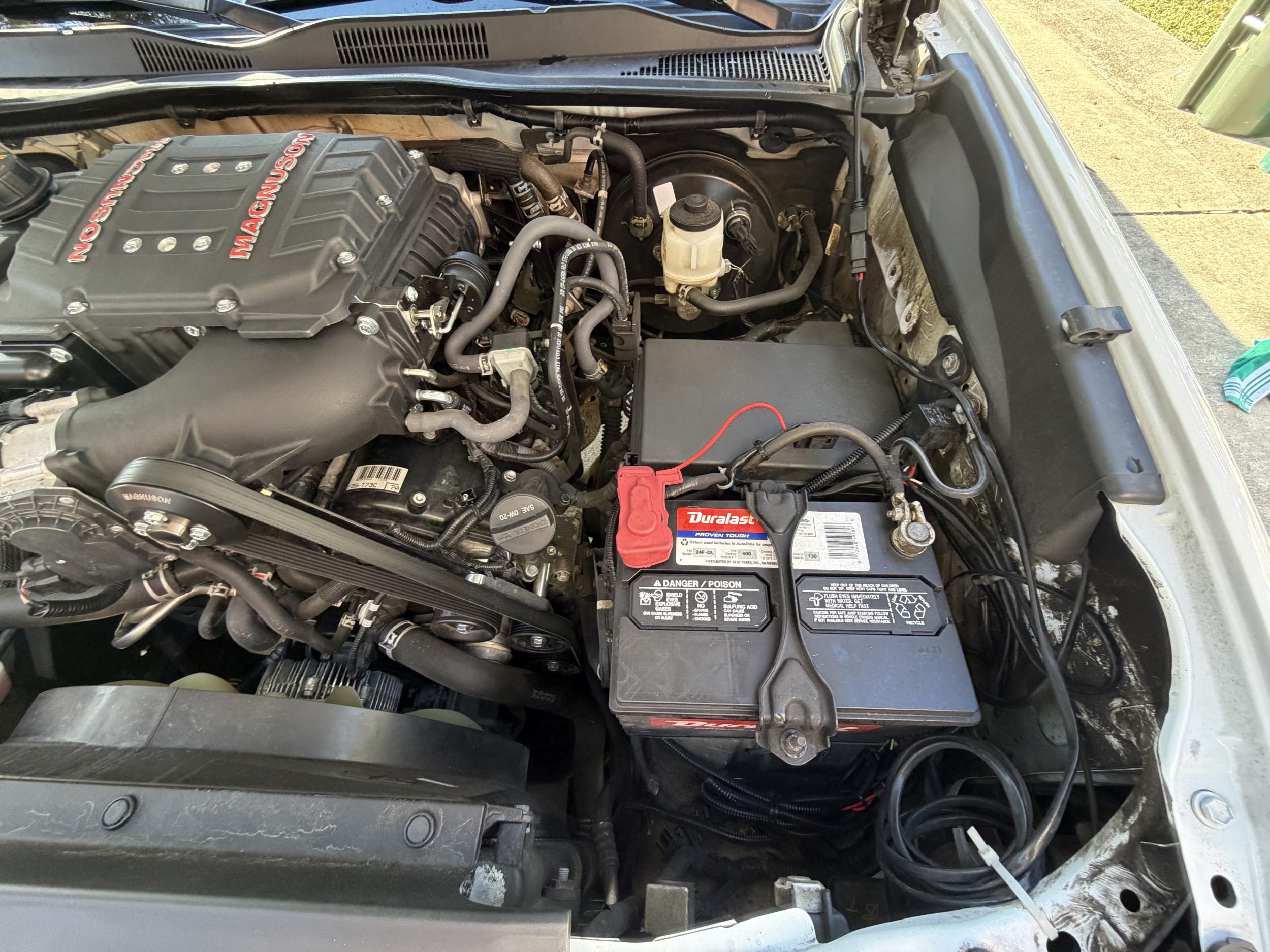 Supercharged 2022 Toyota Tacoma TRD Sport