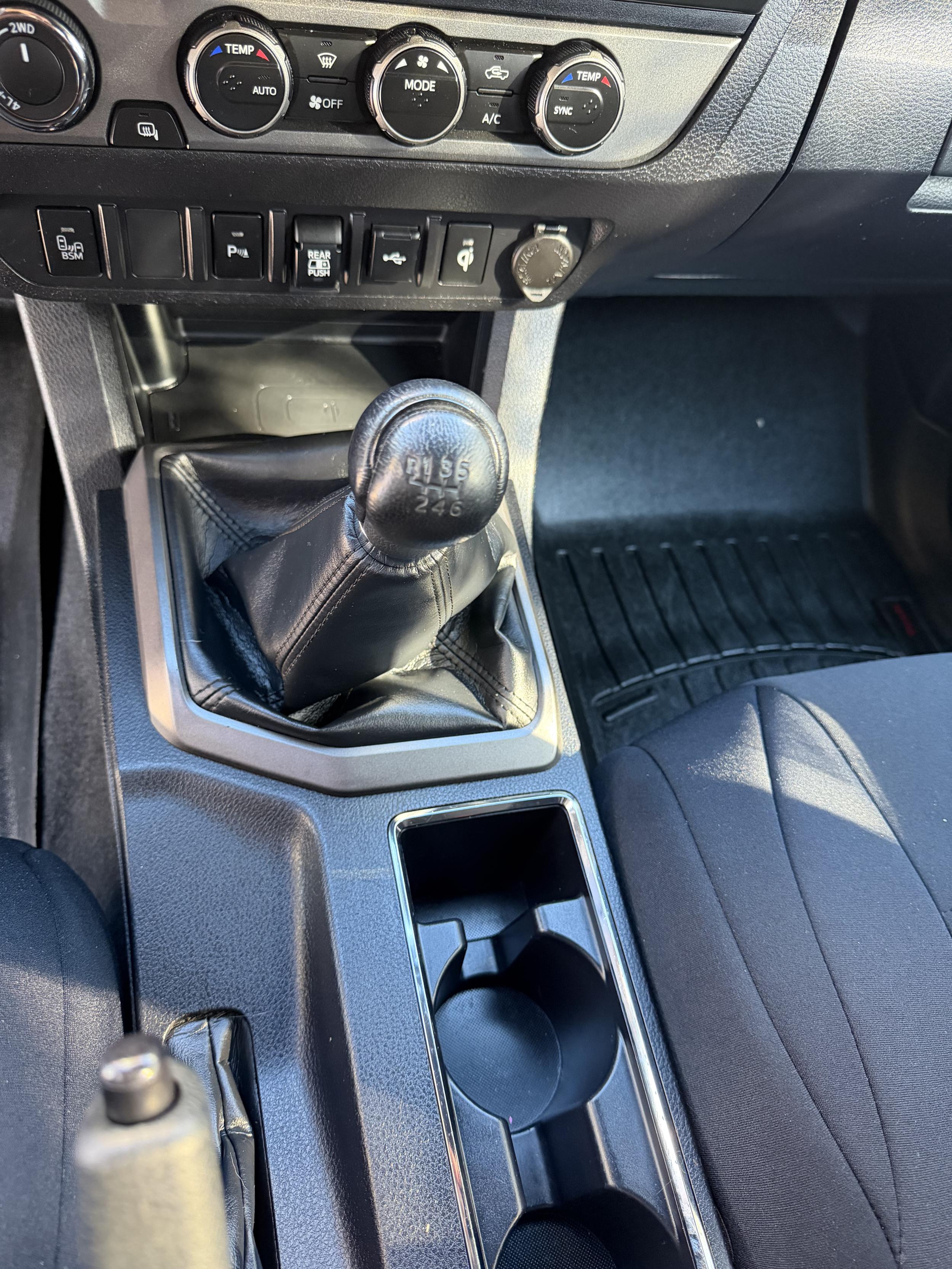 Supercharged 2022 Toyota Tacoma TRD Sport