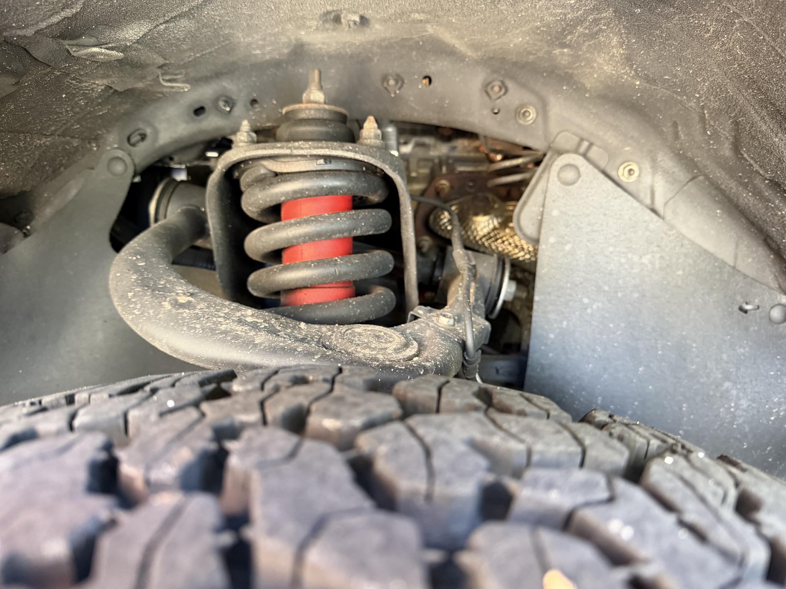 Supercharged 2022 Toyota Tacoma TRD Sport