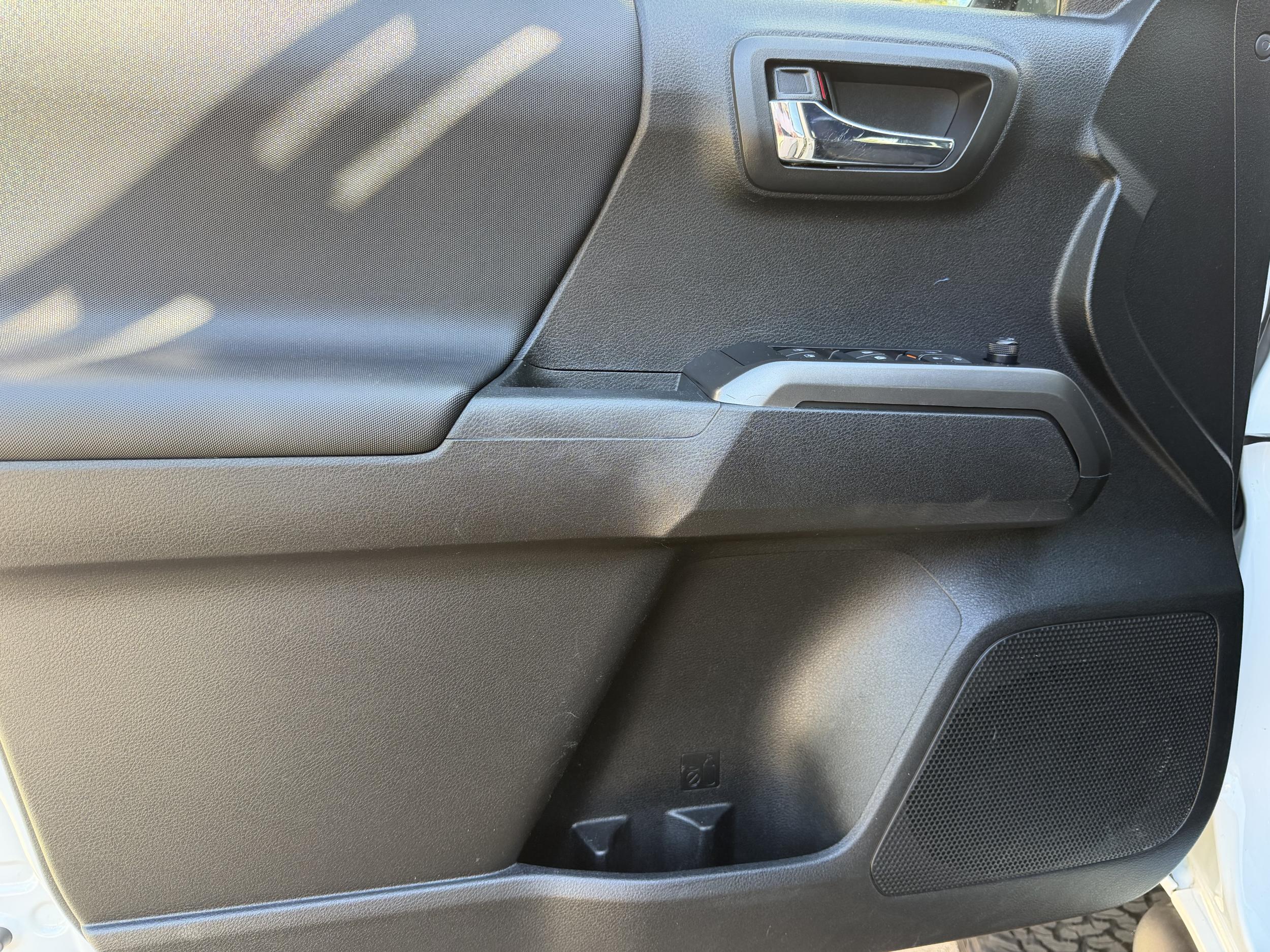 Supercharged 2022 Toyota Tacoma TRD Sport