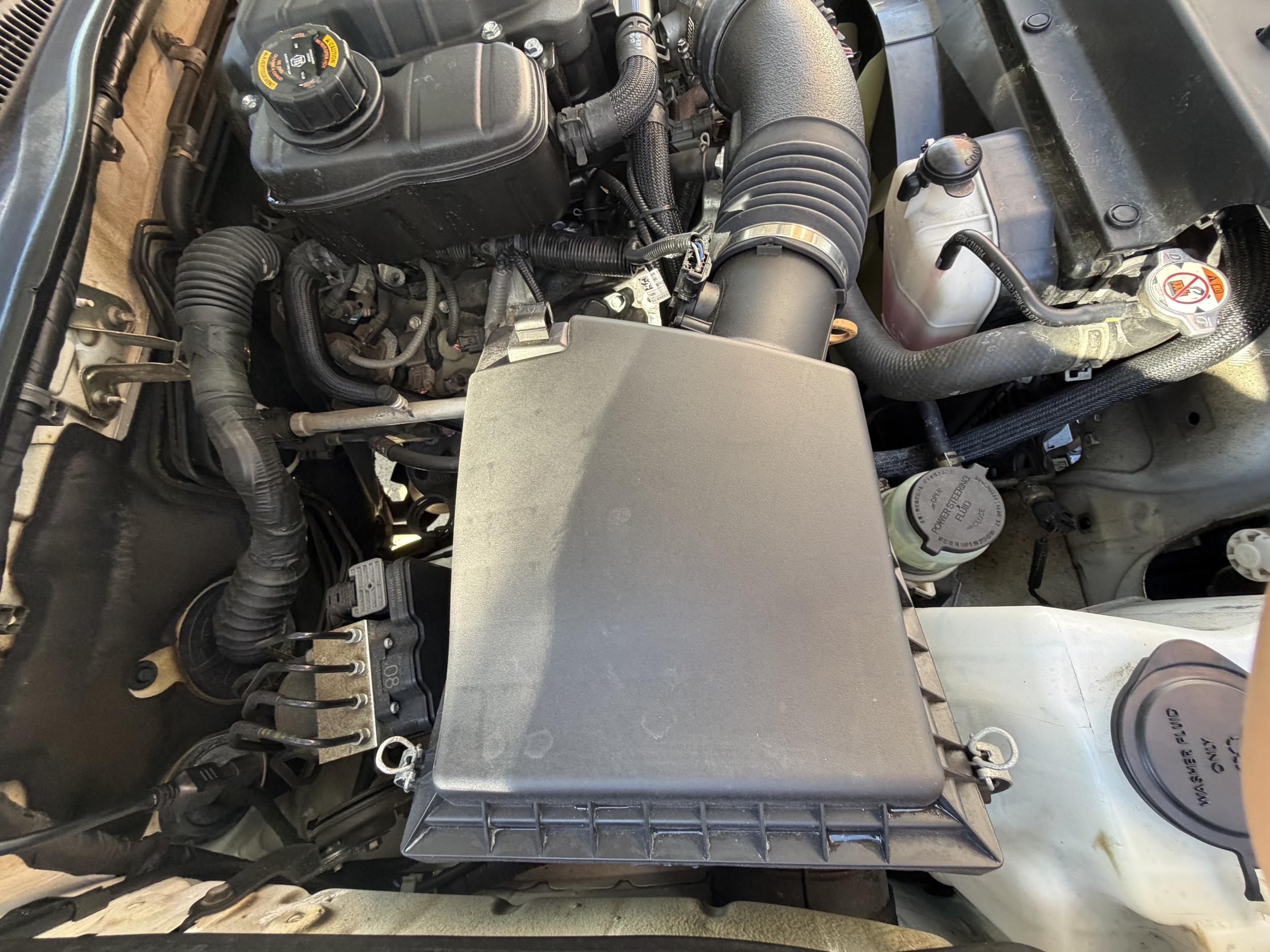Supercharged 2022 Toyota Tacoma TRD Sport