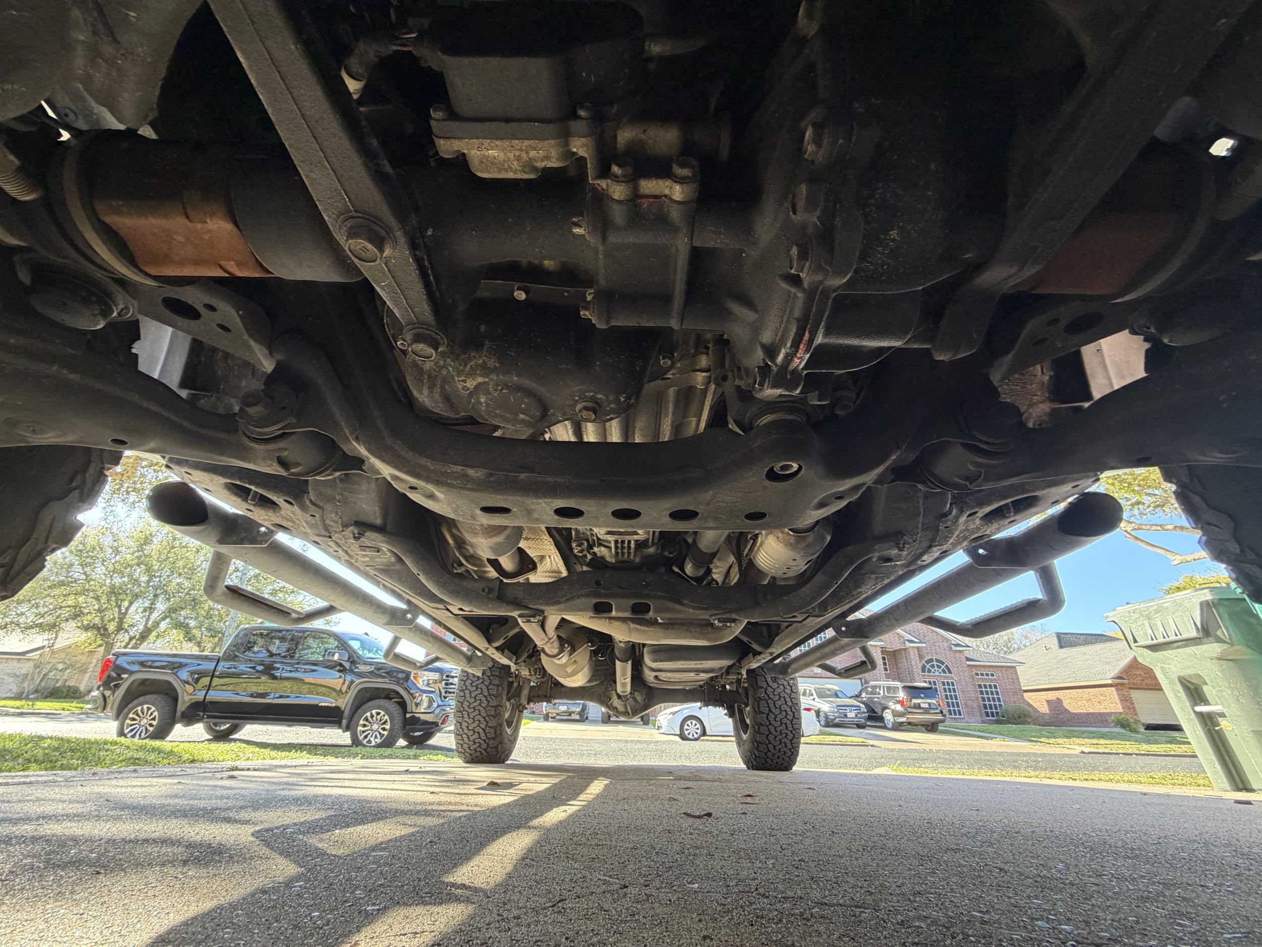 Supercharged 2022 Toyota Tacoma TRD Sport