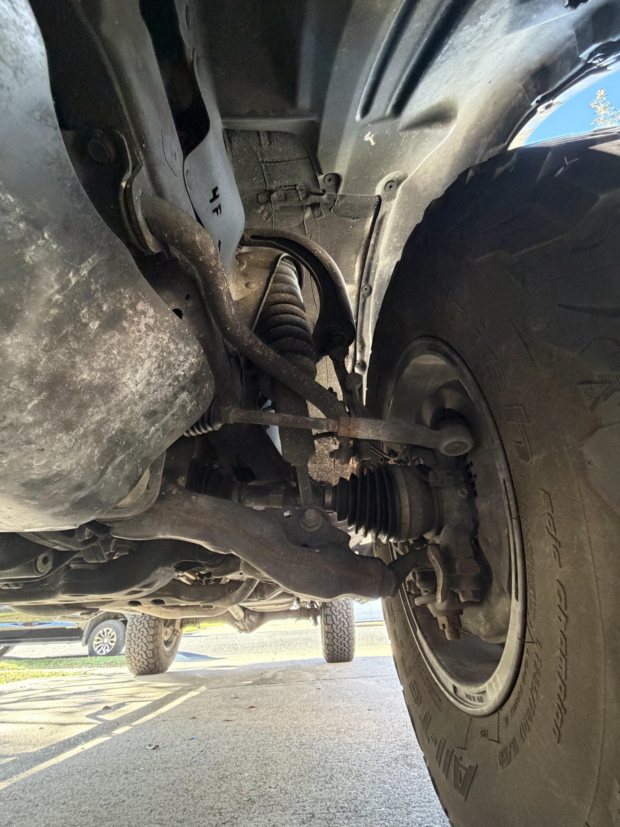 Supercharged 2022 Toyota Tacoma TRD Sport