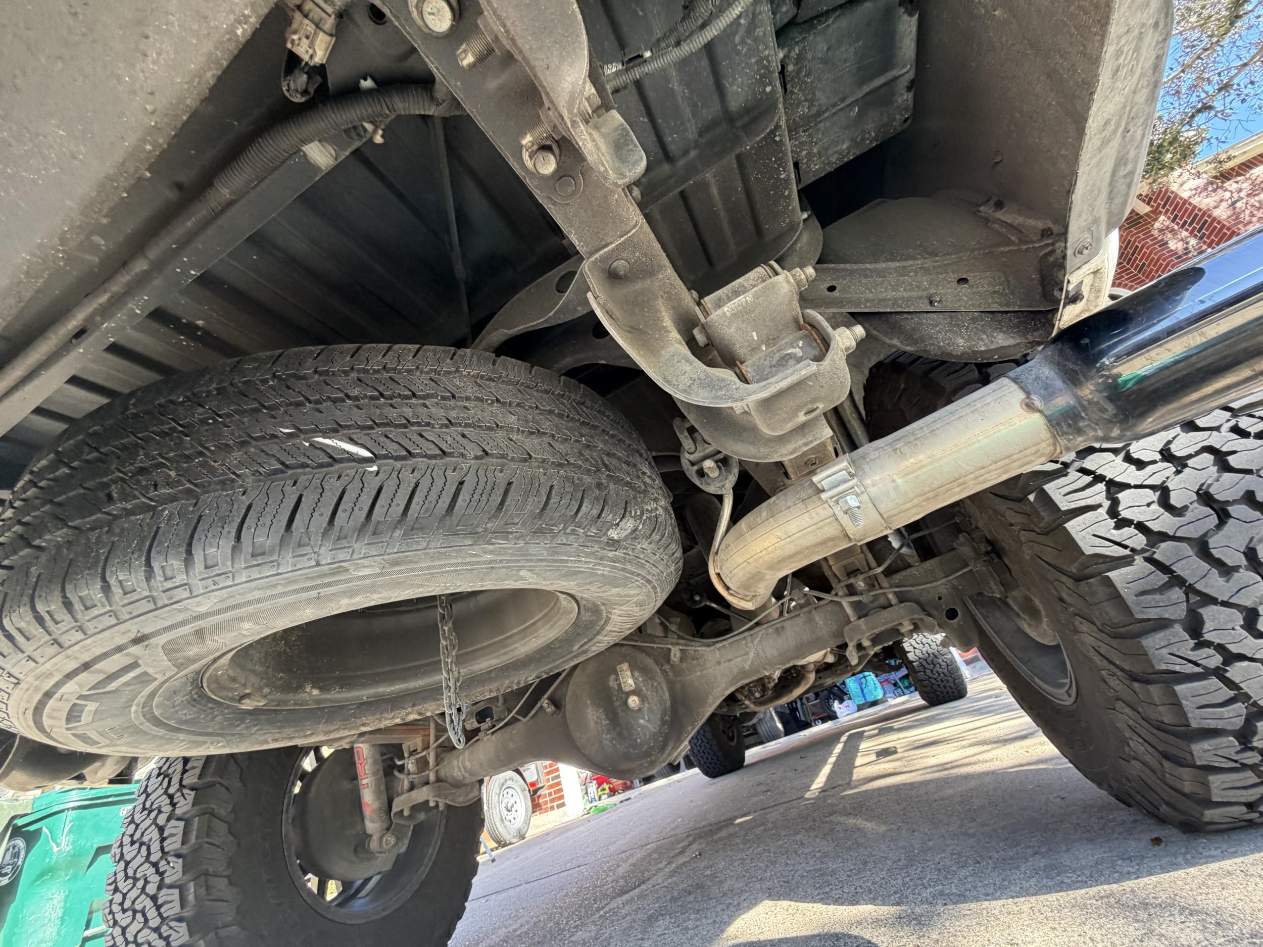 Supercharged 2022 Toyota Tacoma TRD Sport