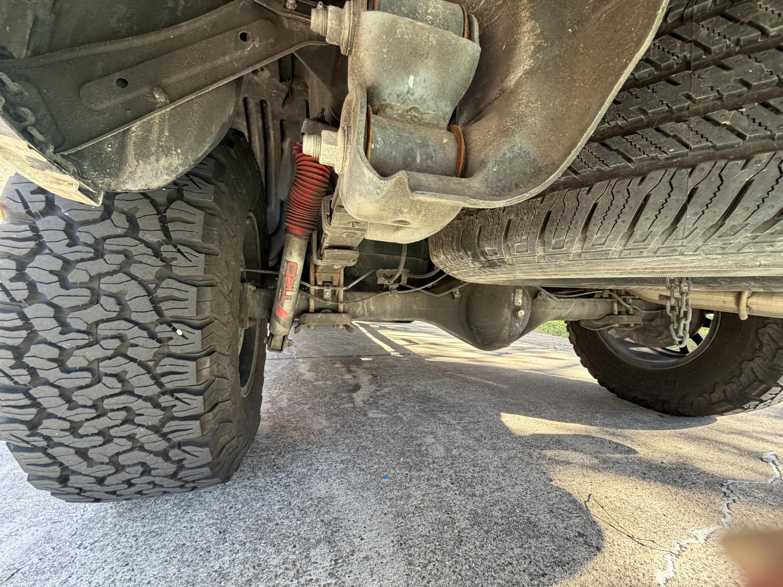 Supercharged 2022 Toyota Tacoma TRD Sport