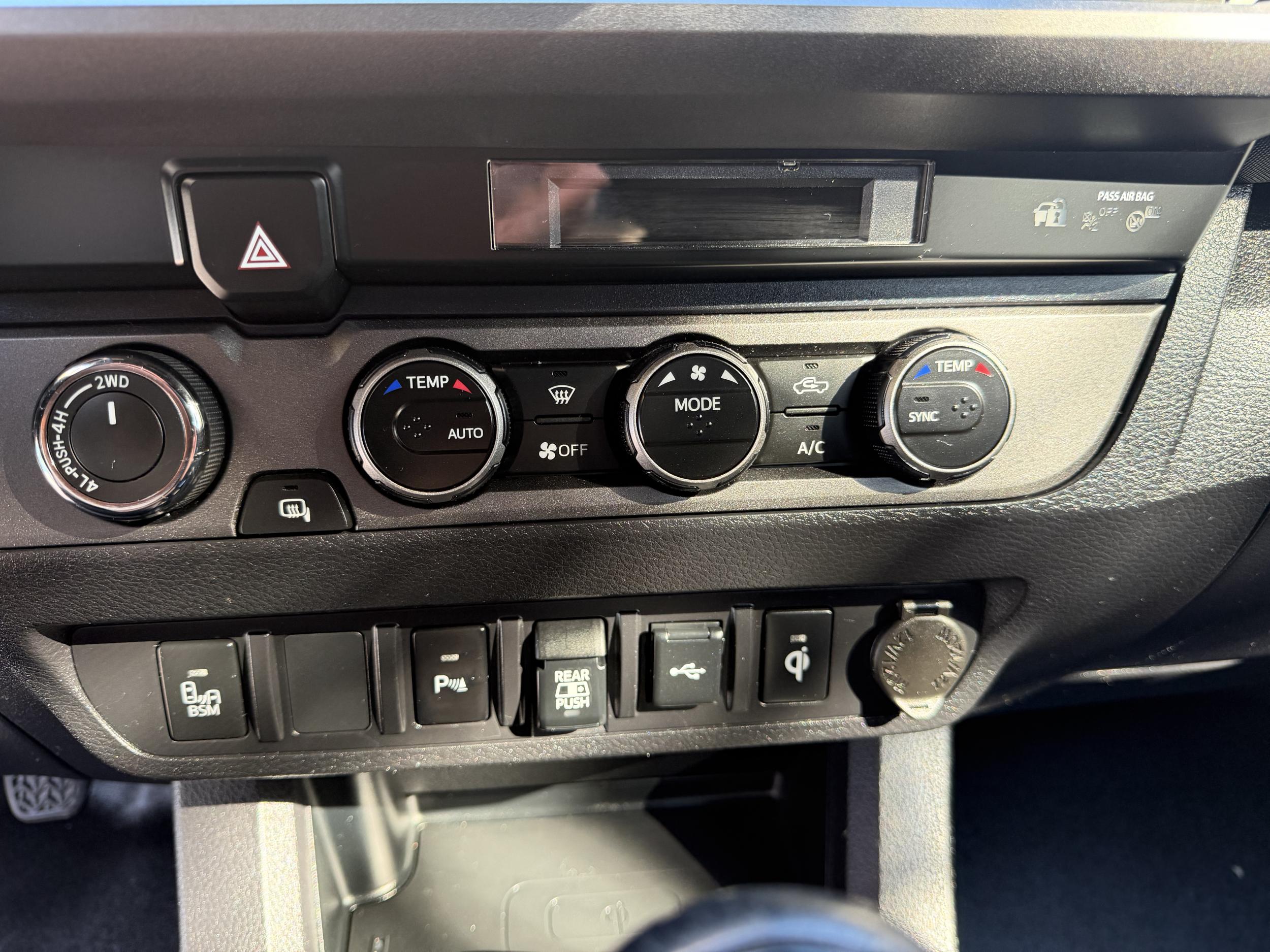 Supercharged 2022 Toyota Tacoma TRD Sport