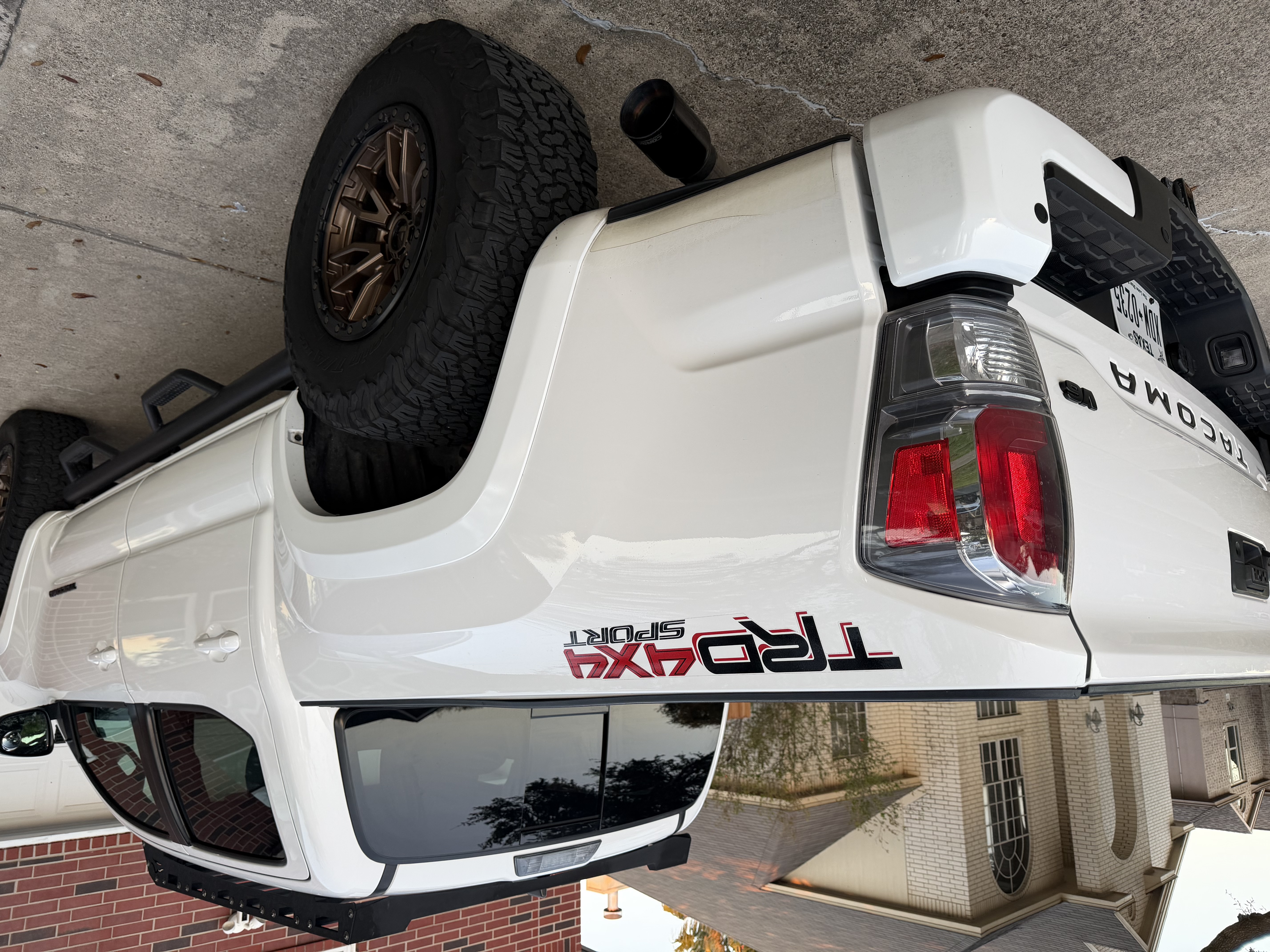 Supercharged 2022 Toyota Tacoma TRD Sport