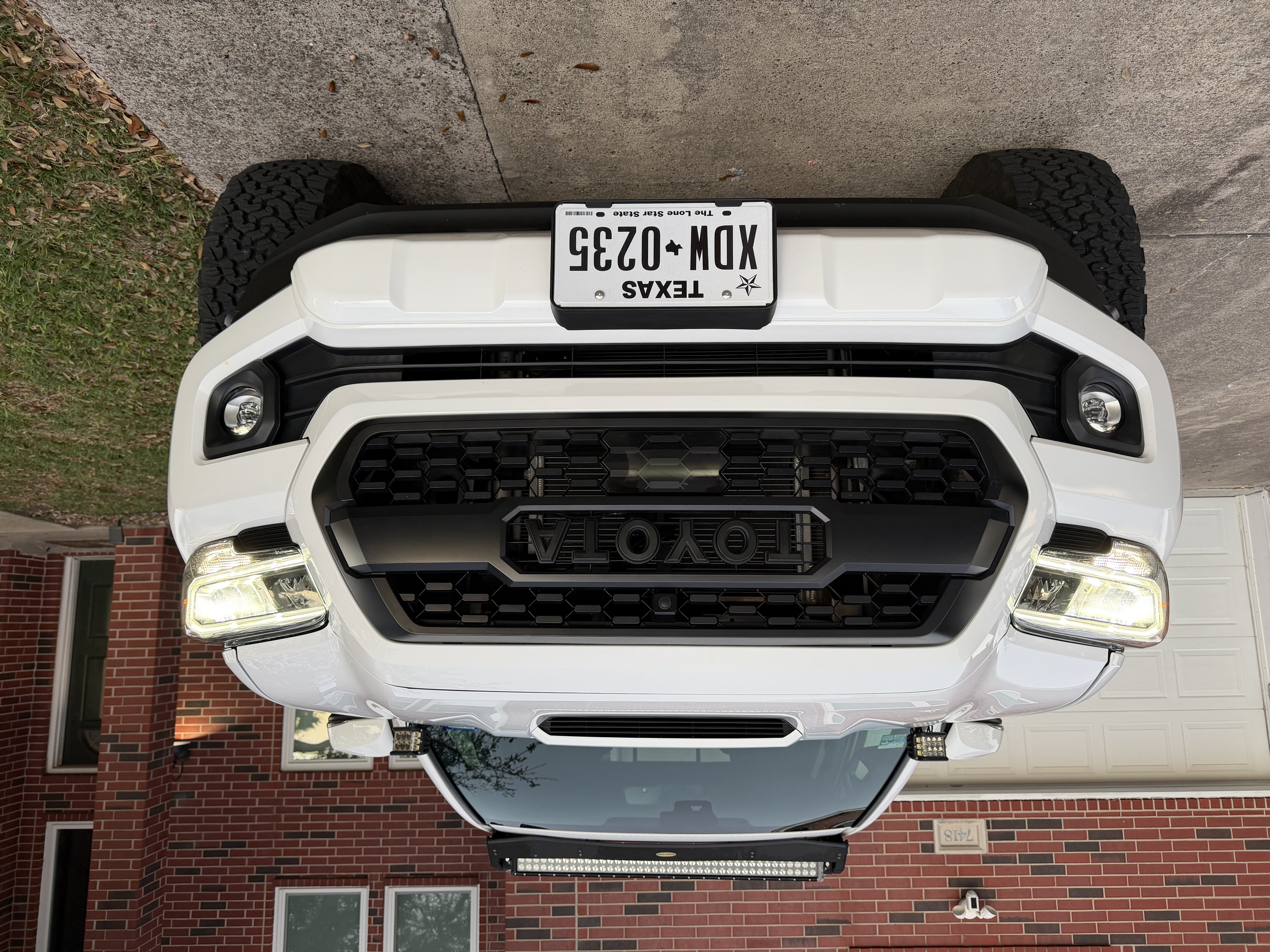 Supercharged 2022 Toyota Tacoma TRD Sport - 5