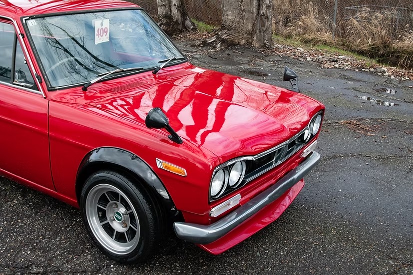 1990 Nissan Sunny Hakotora Truck - 5