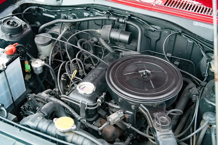 1990 Nissan Sunny Hakotora Truck