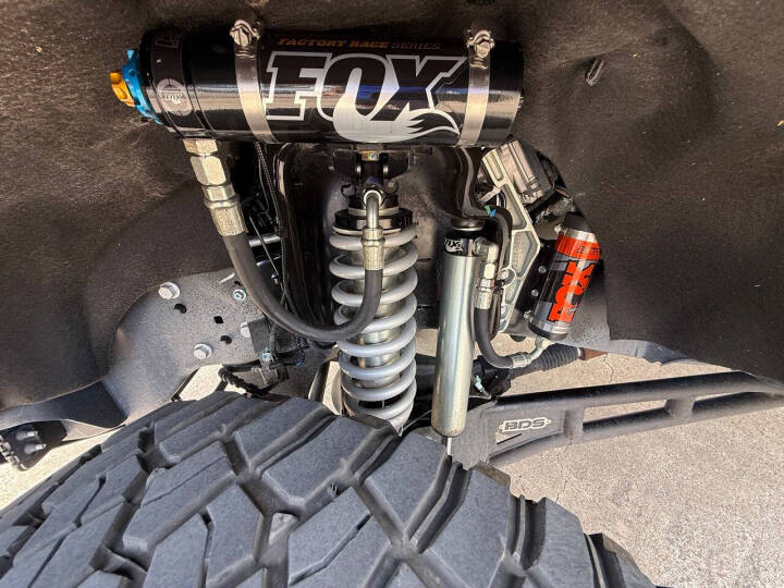 2024 Ford F-250 Shelby Super Baja