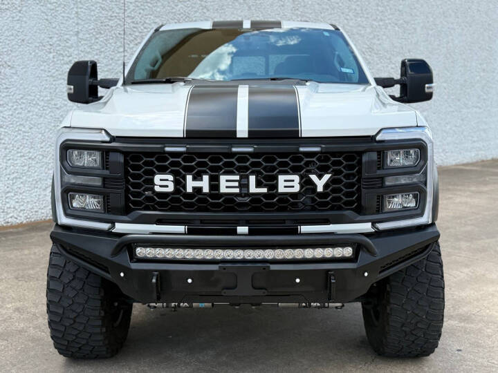2024 Ford F-250 Shelby Super Baja - 5