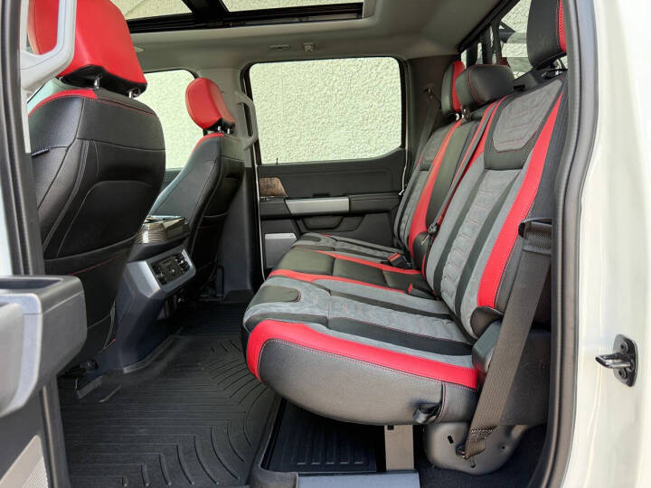 2024 Ford F-250 Shelby Super Baja