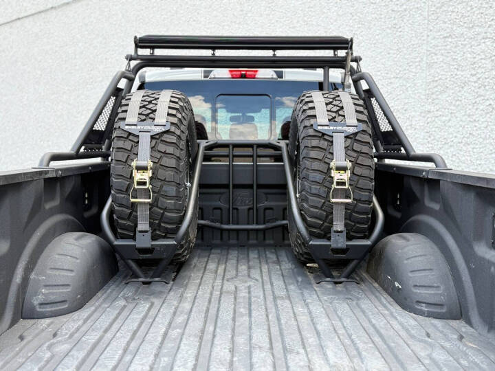 2024 Ford F-250 Shelby Super Baja