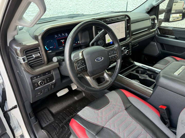 2024 Ford F-250 Shelby Super Baja