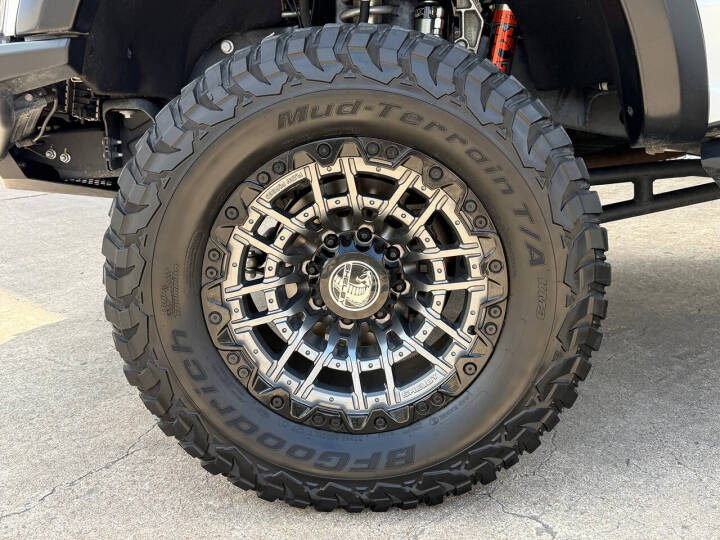 2024 Ford F-250 Shelby Super Baja