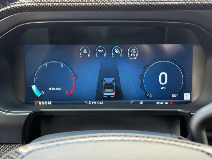 2024 Ford F-250 Shelby Super Baja