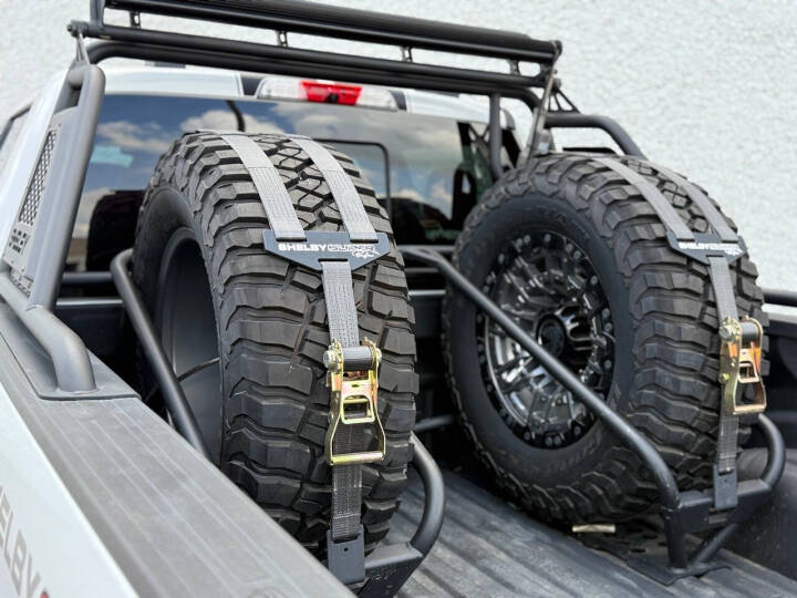 2024 Ford F-250 Shelby Super Baja