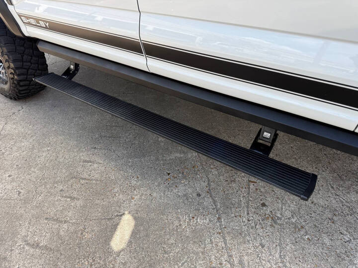 2024 Ford F-250 Shelby Super Baja