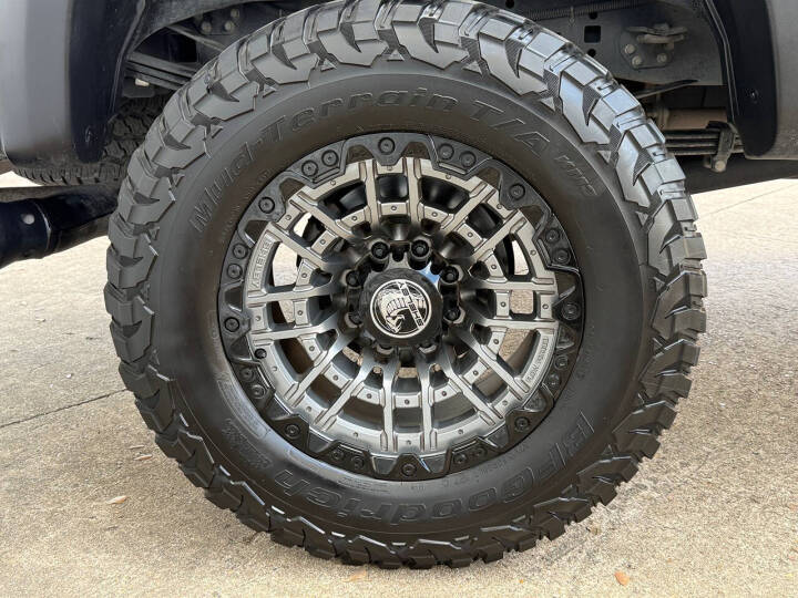 2024 Ford F-250 Shelby Super Baja