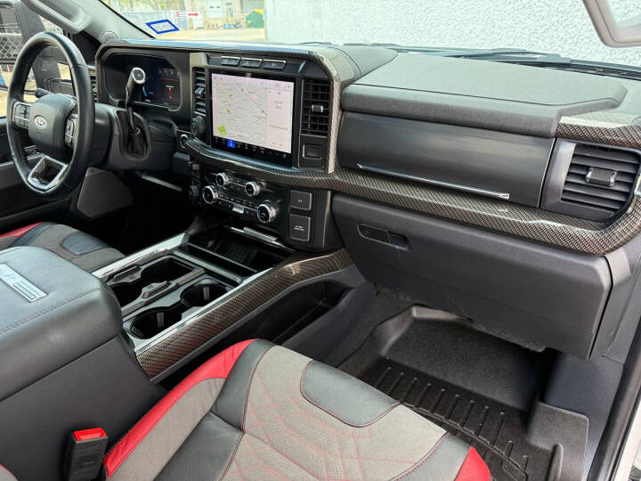 2024 Ford F-250 Shelby Super Baja