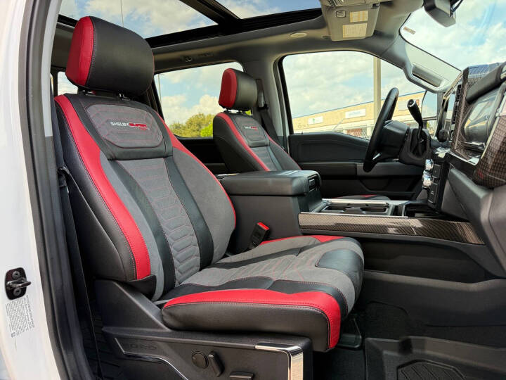 2024 Ford F-250 Shelby Super Baja