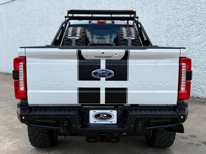 2024 Ford F-250 Shelby Super Baja