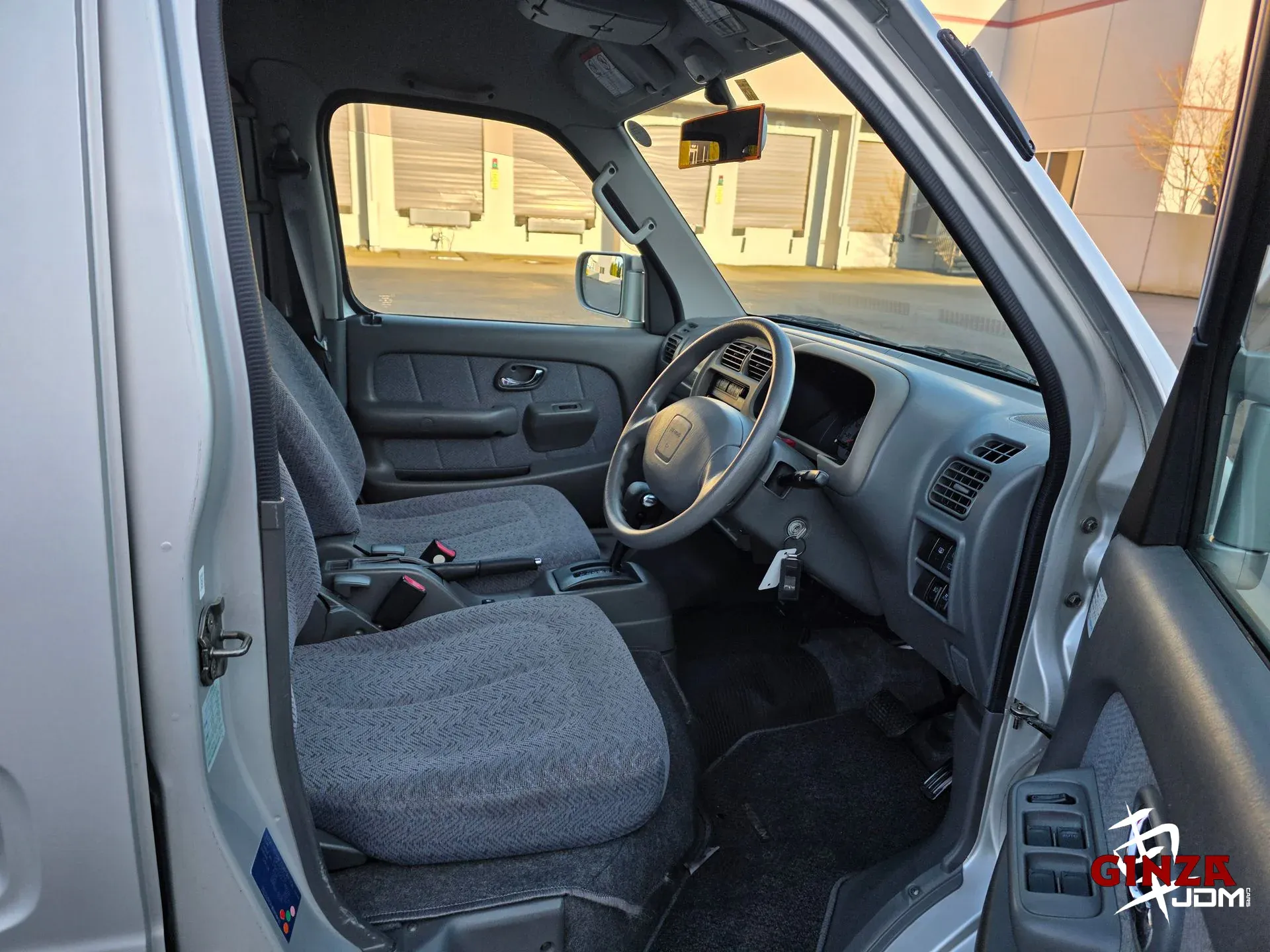 2000 Mazda Scrum Wagon - 4