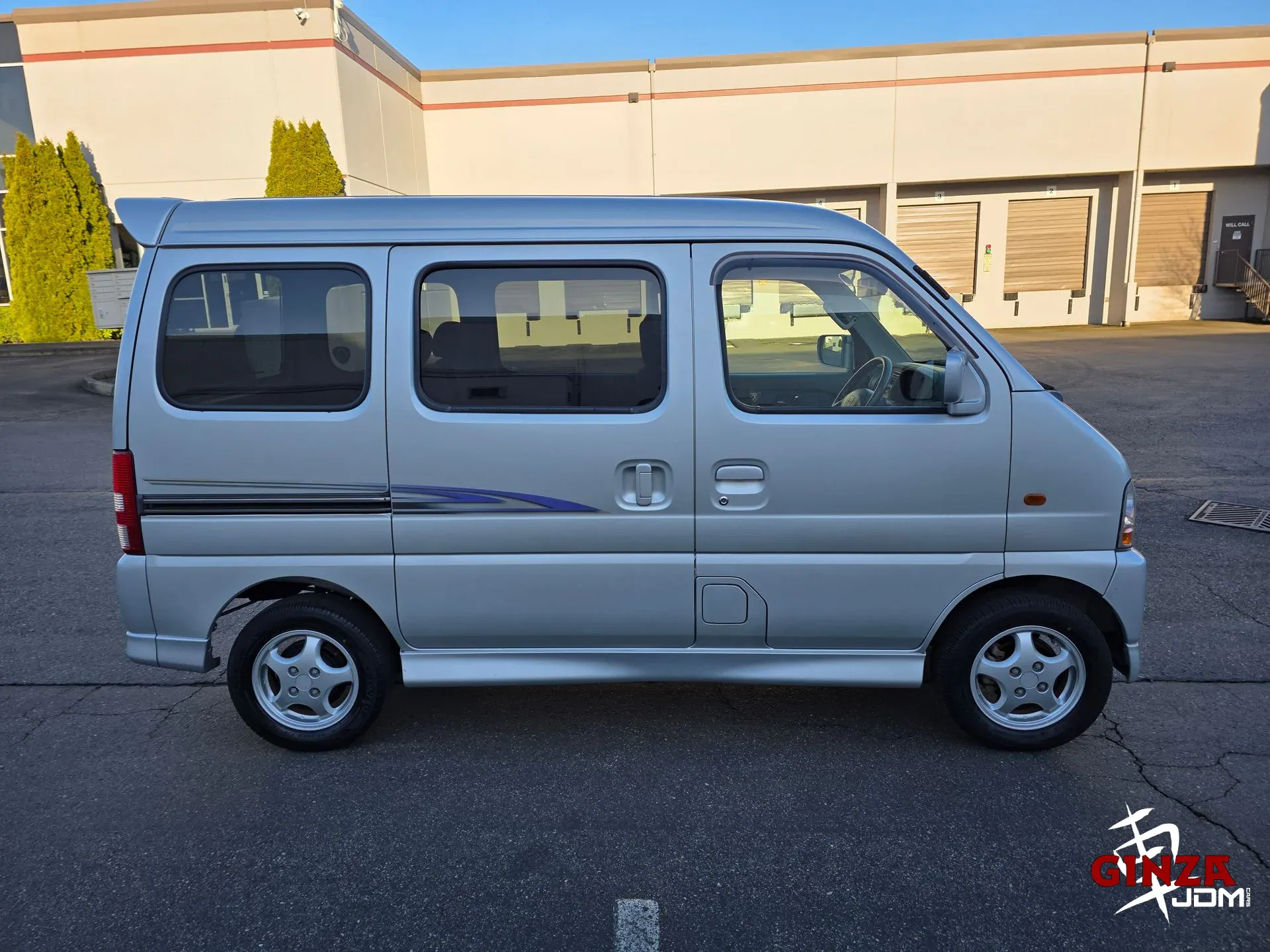 2000 Mazda Scrum Wagon - 2