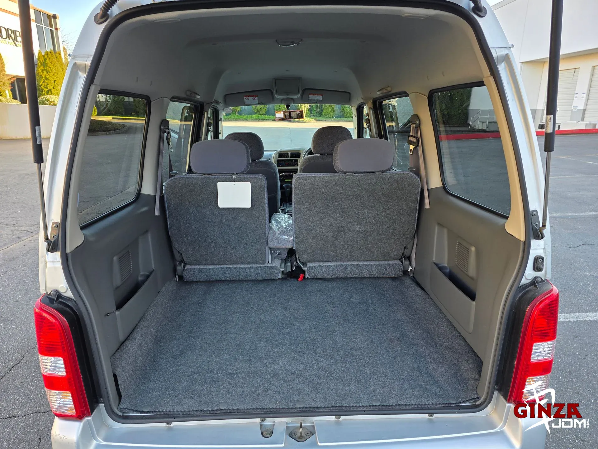 2000 Mazda Scrum Wagon