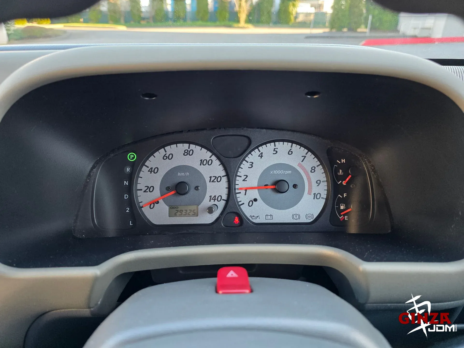 2000 Mazda Scrum Wagon