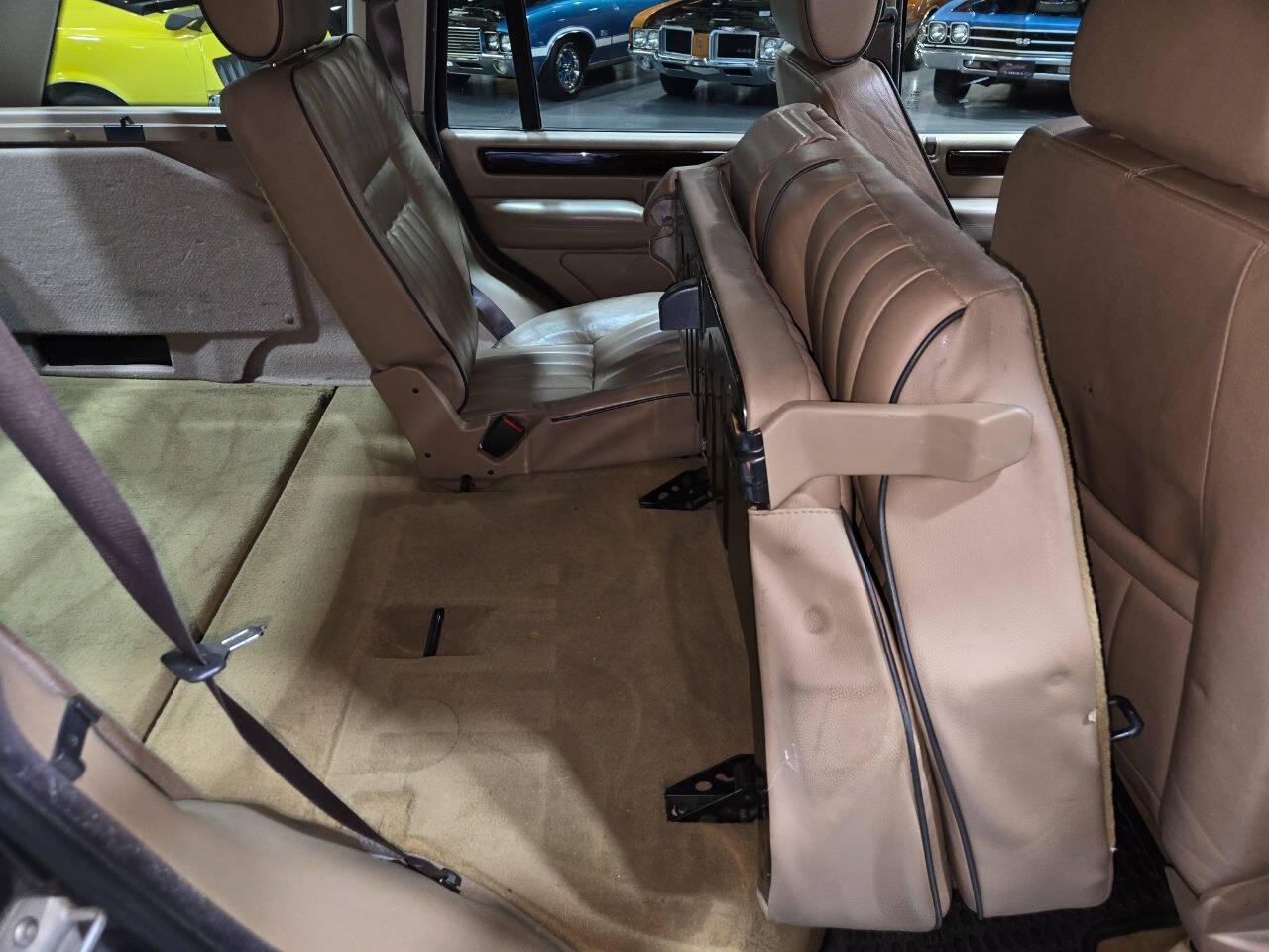 2002 Land Rover Range Rover P38