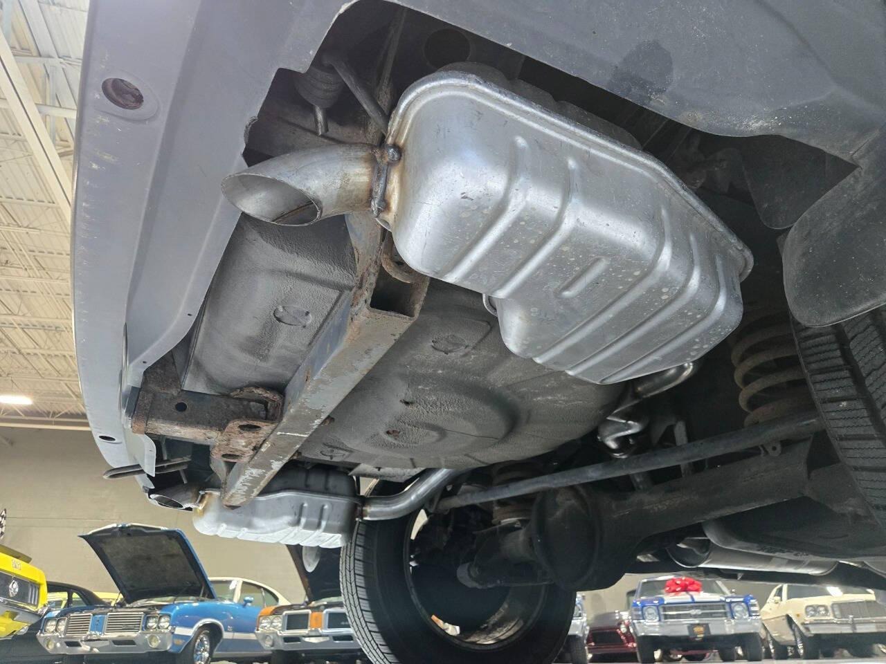 2002 Land Rover Range Rover P38