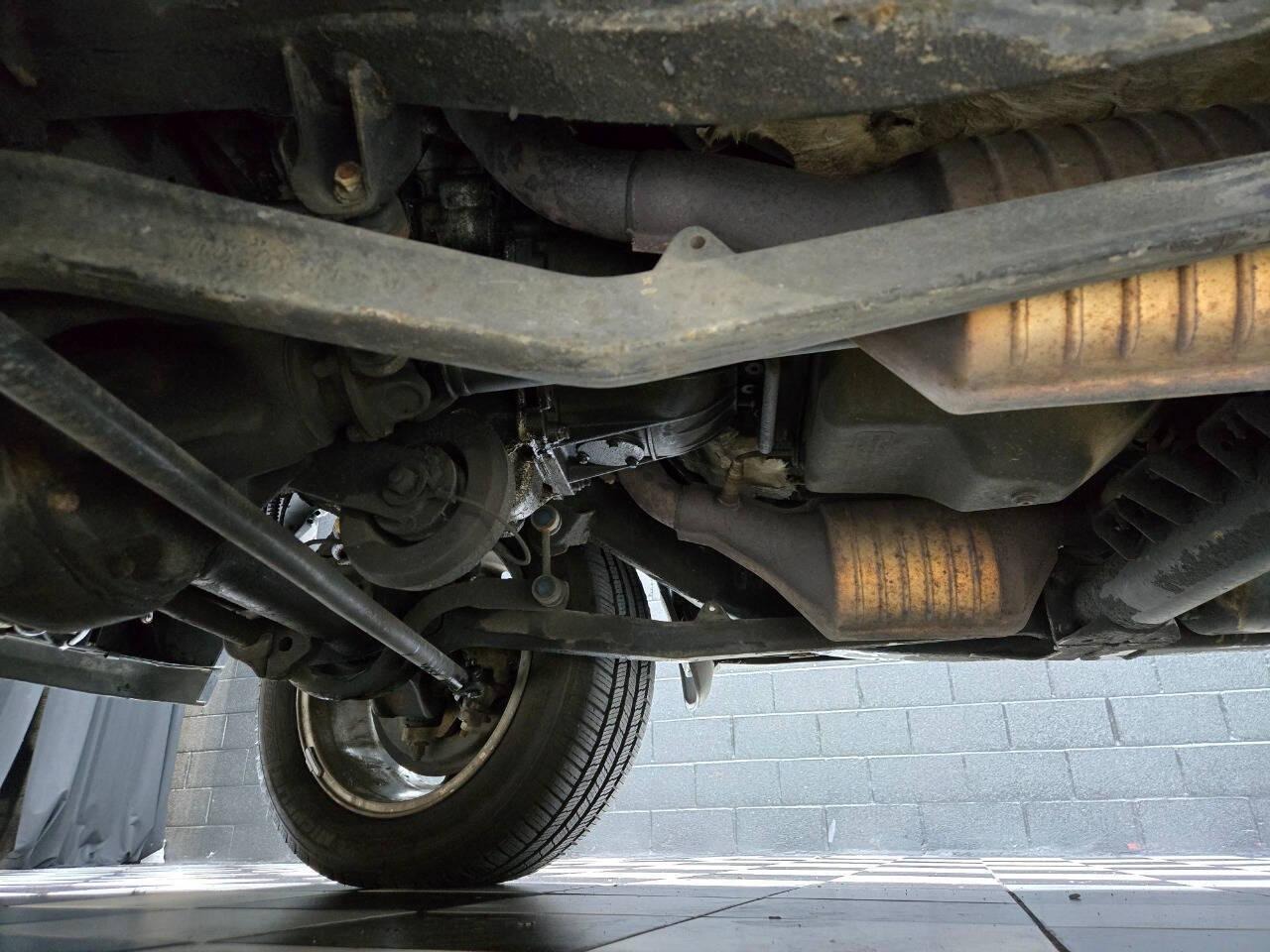 2002 Land Rover Range Rover P38