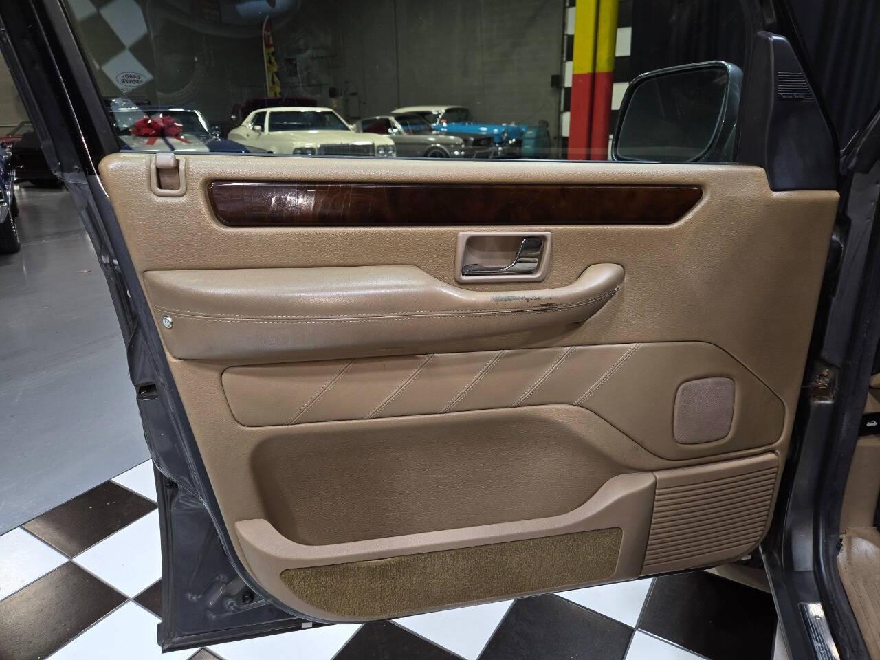 2002 Land Rover Range Rover P38