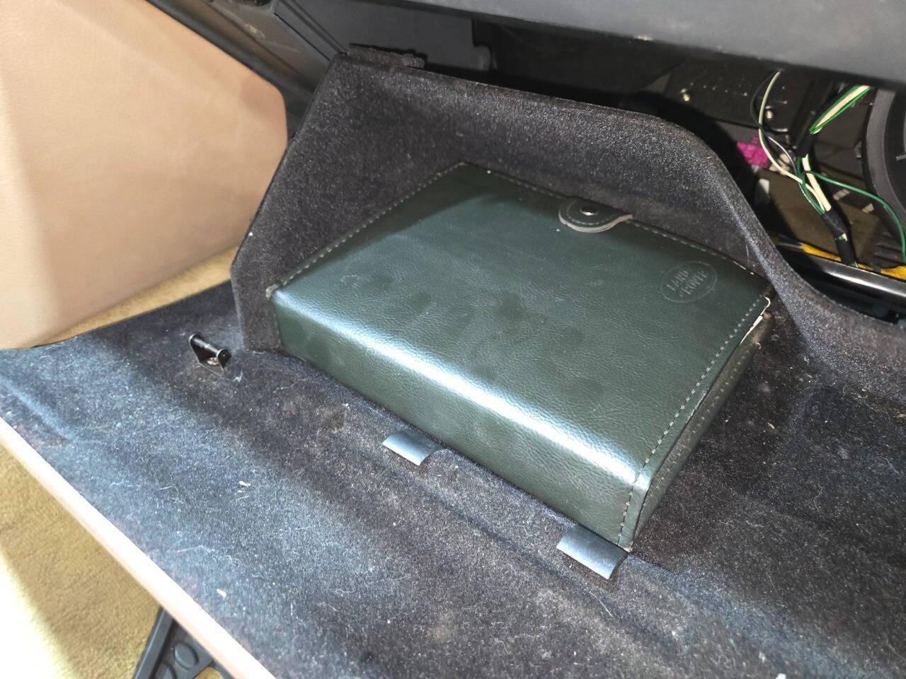 2002 Land Rover Range Rover P38